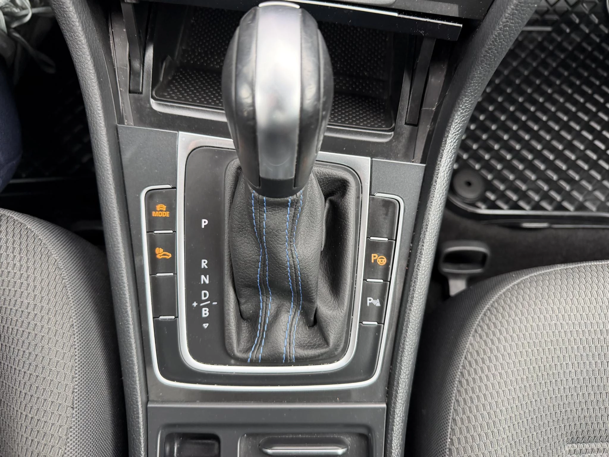 Hoofdafbeelding Volkswagen e-Golf