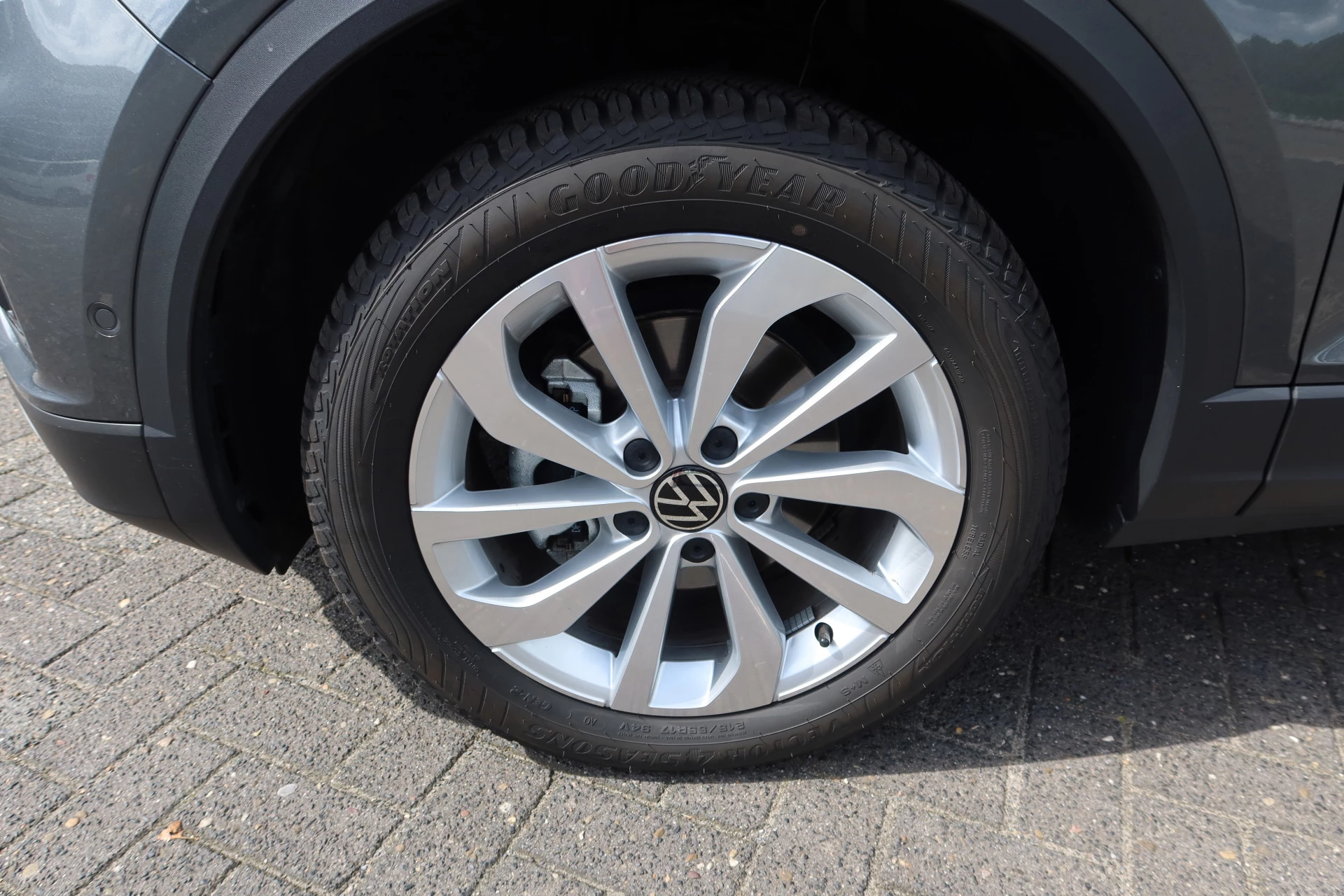 Hoofdafbeelding Volkswagen T-Roc