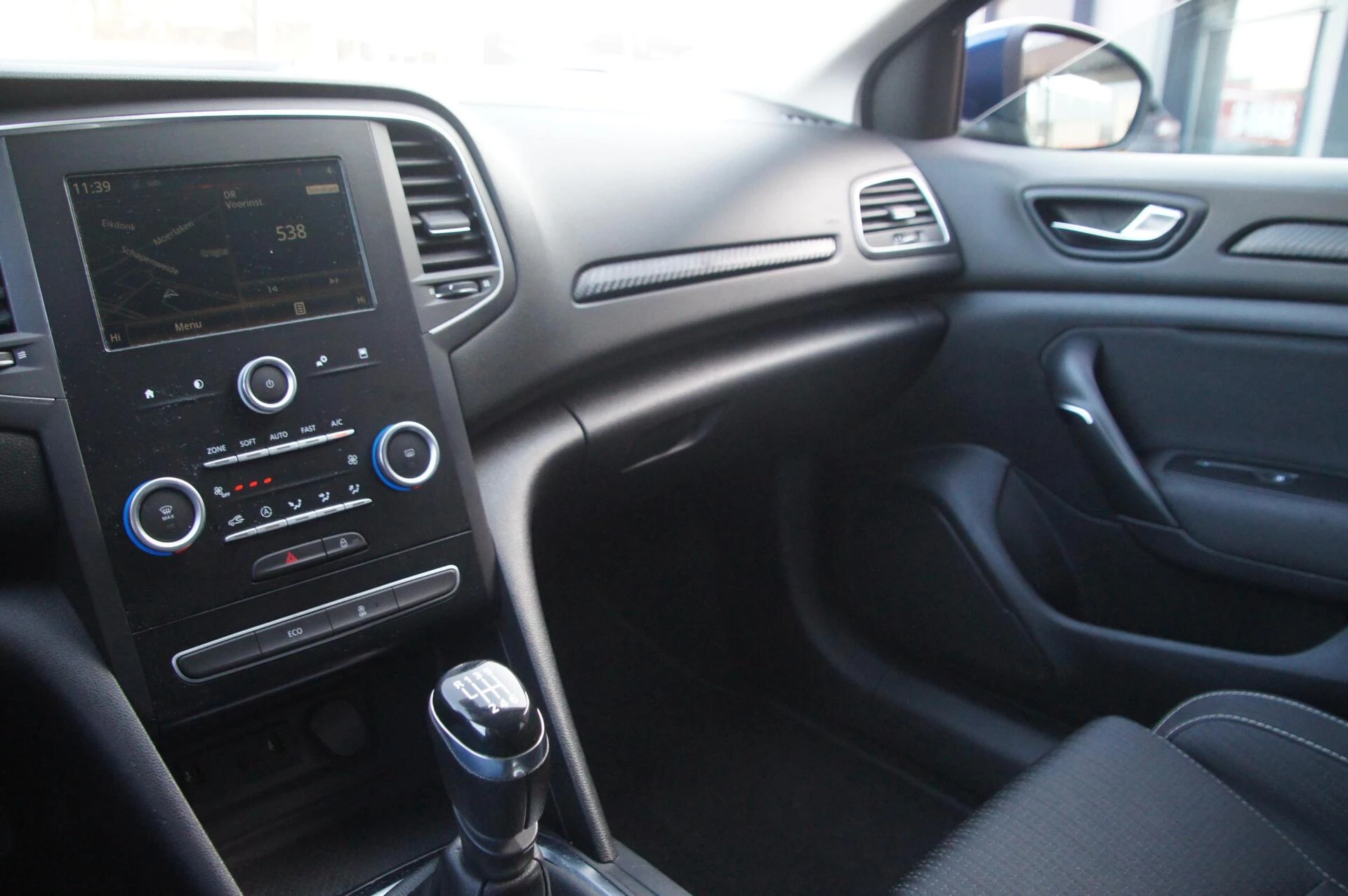 Hoofdafbeelding Renault Mégane Estate