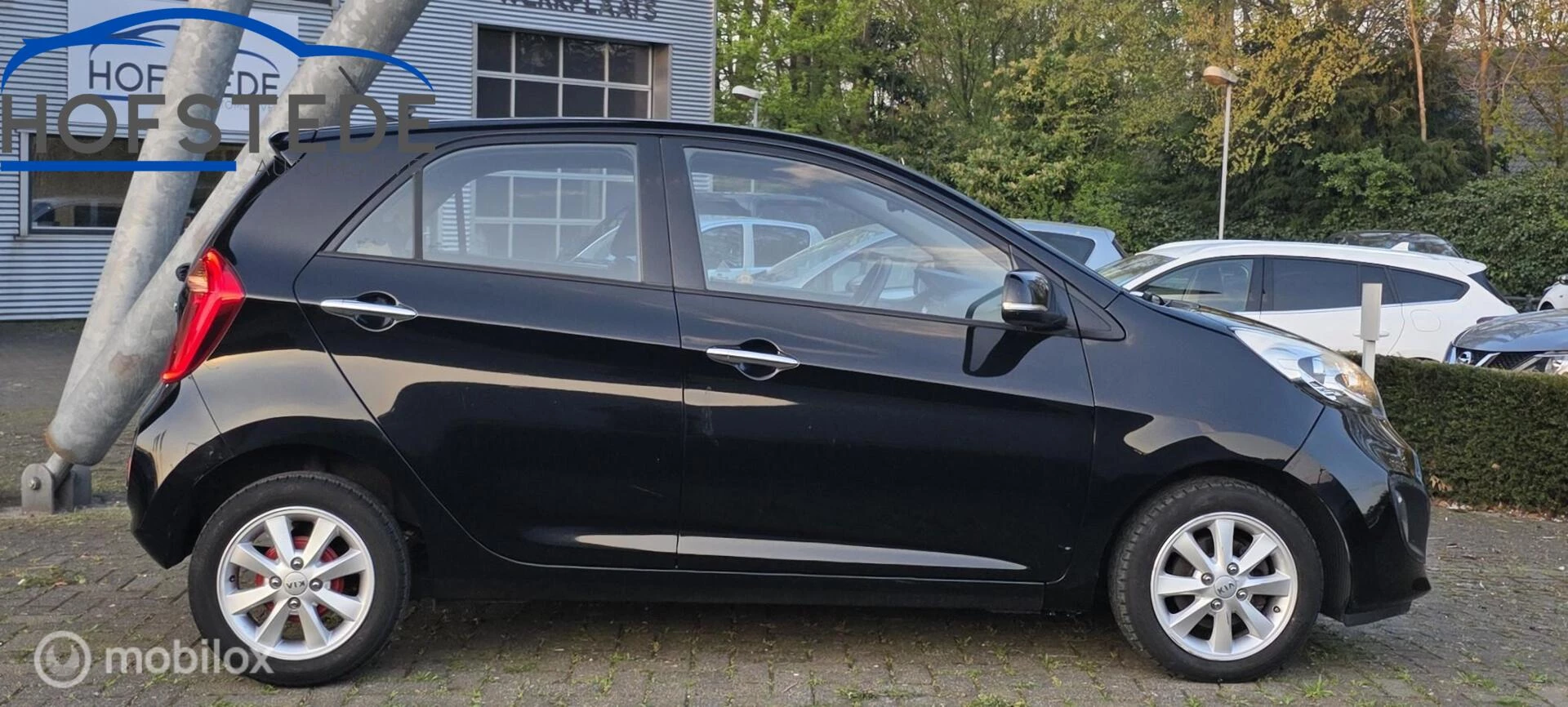 Hoofdafbeelding Kia Picanto