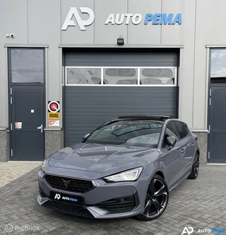 Hoofdafbeelding CUPRA Leon Cupra Leon 1.4 e-Hybrid 204PK Pano Leder Keyl Vol