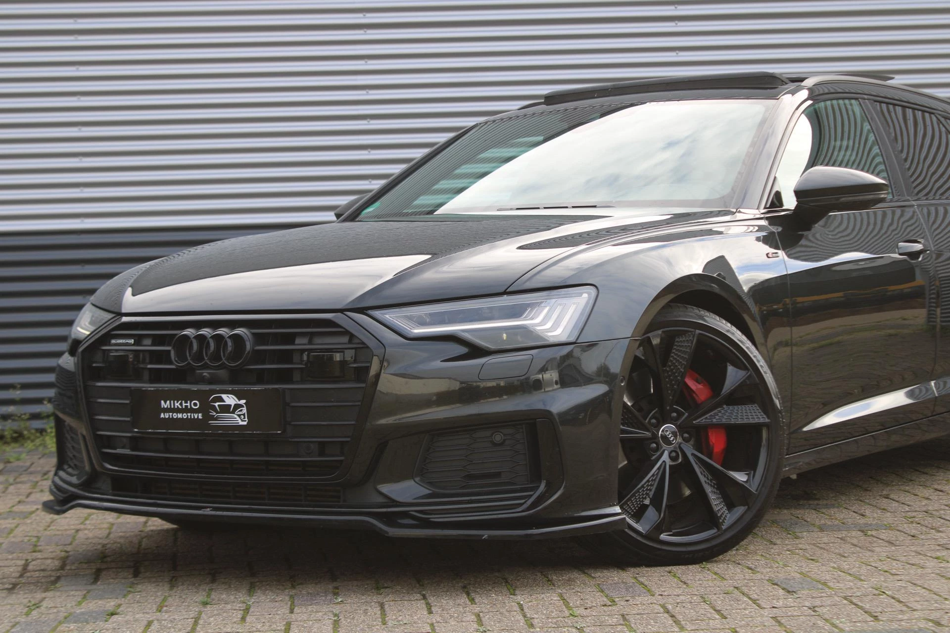 Hoofdafbeelding Audi A6