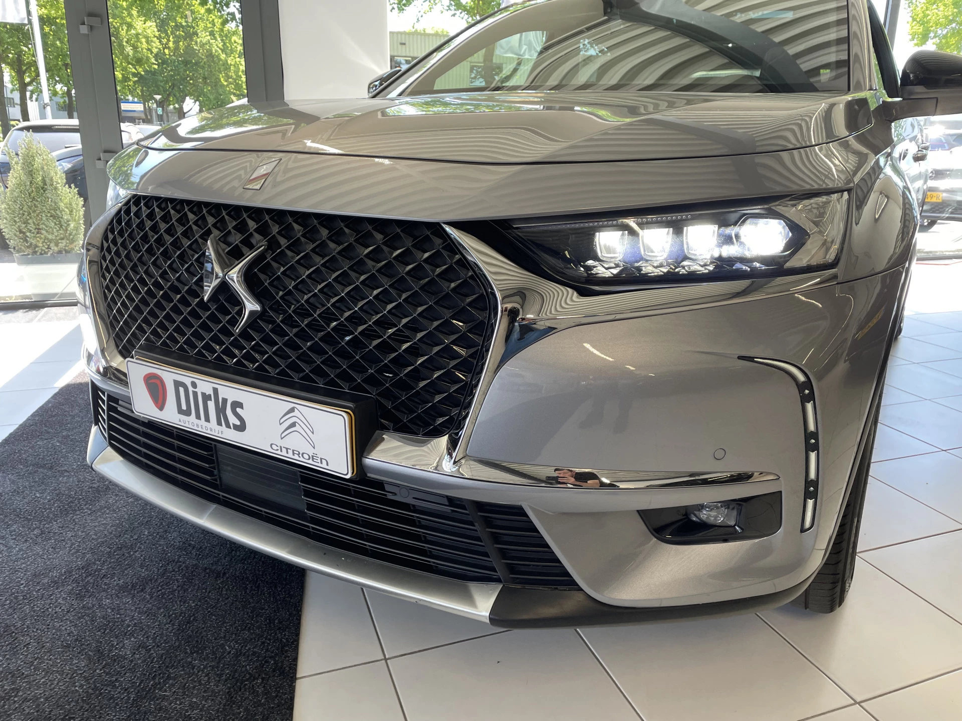 Hoofdafbeelding DS DS 7