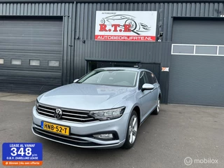 Volkswagen Passat Variant 2.0 TDI AUTOMAAT