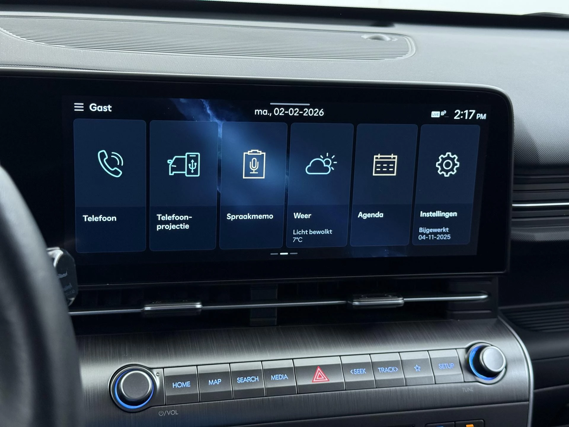 Hoofdafbeelding Hyundai Kona