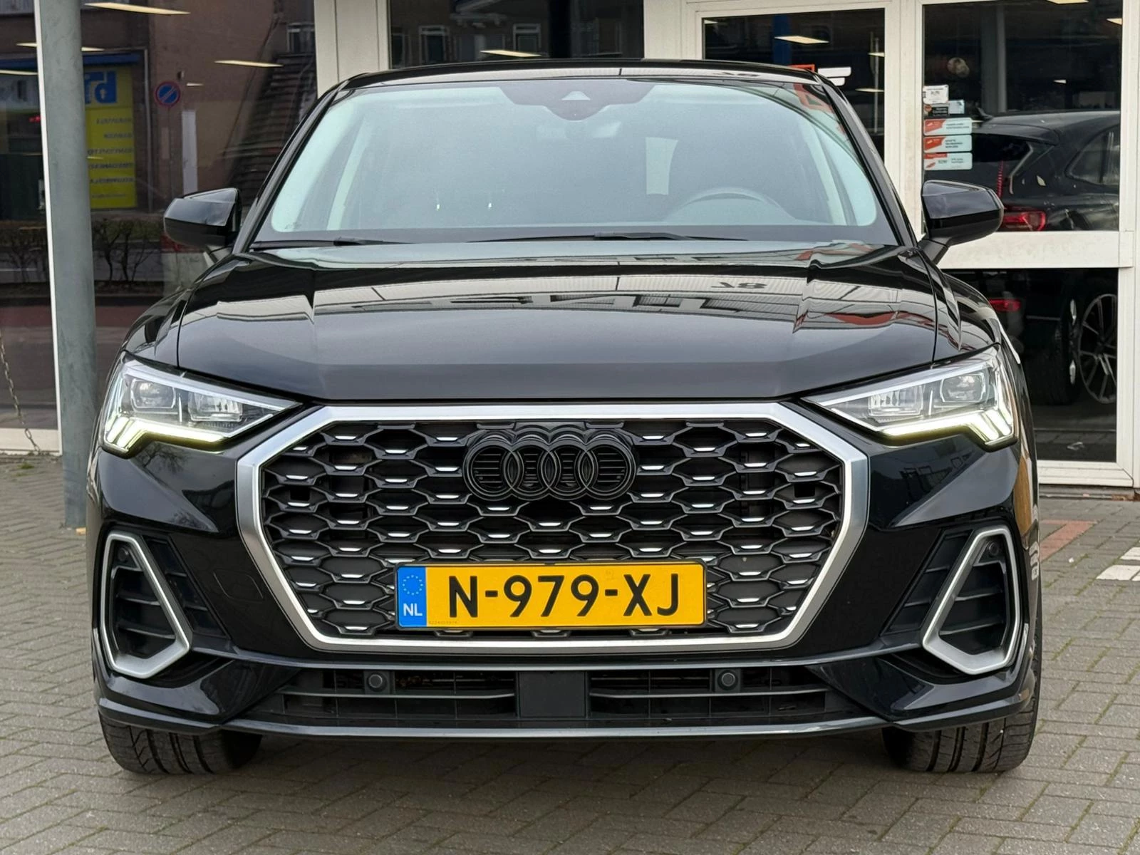 Hoofdafbeelding Audi Q3