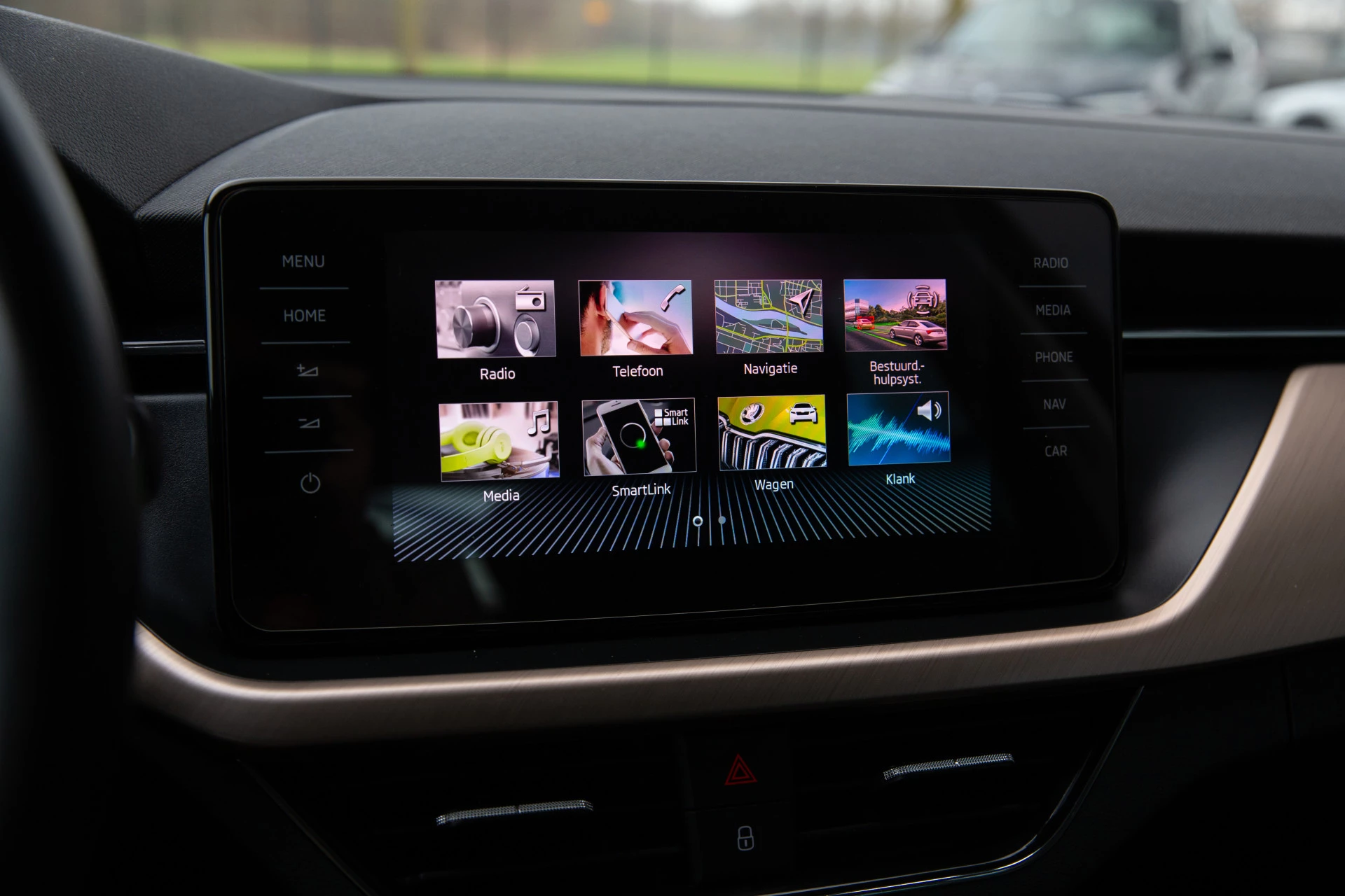 Hoofdafbeelding Škoda Kamiq