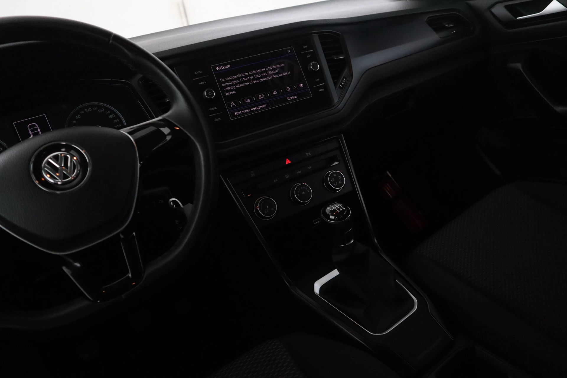 Hoofdafbeelding Volkswagen T-Roc