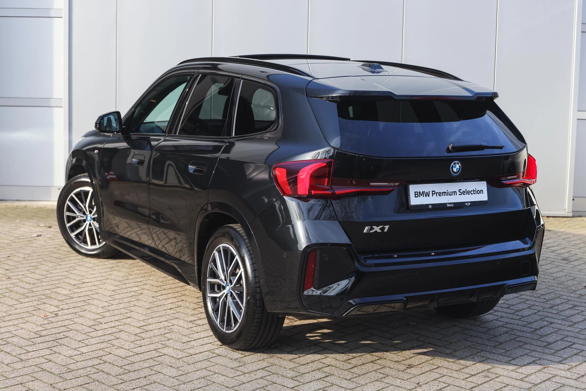 Hoofdafbeelding BMW iX1