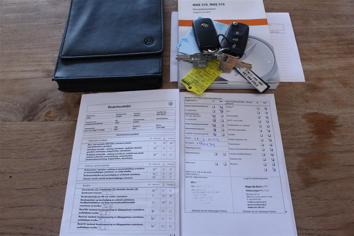 Hoofdafbeelding Volkswagen Golf