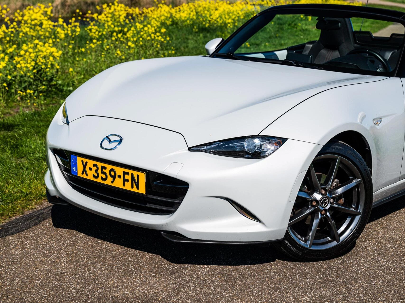 Hoofdafbeelding Mazda MX-5