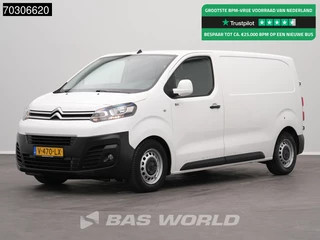 Citroën Jumpy 115pk Automaat L2H1 Airco Cruise Parkeersensoren Standkachel APK 04-2026 Euro6 L2 Airco Cruise control