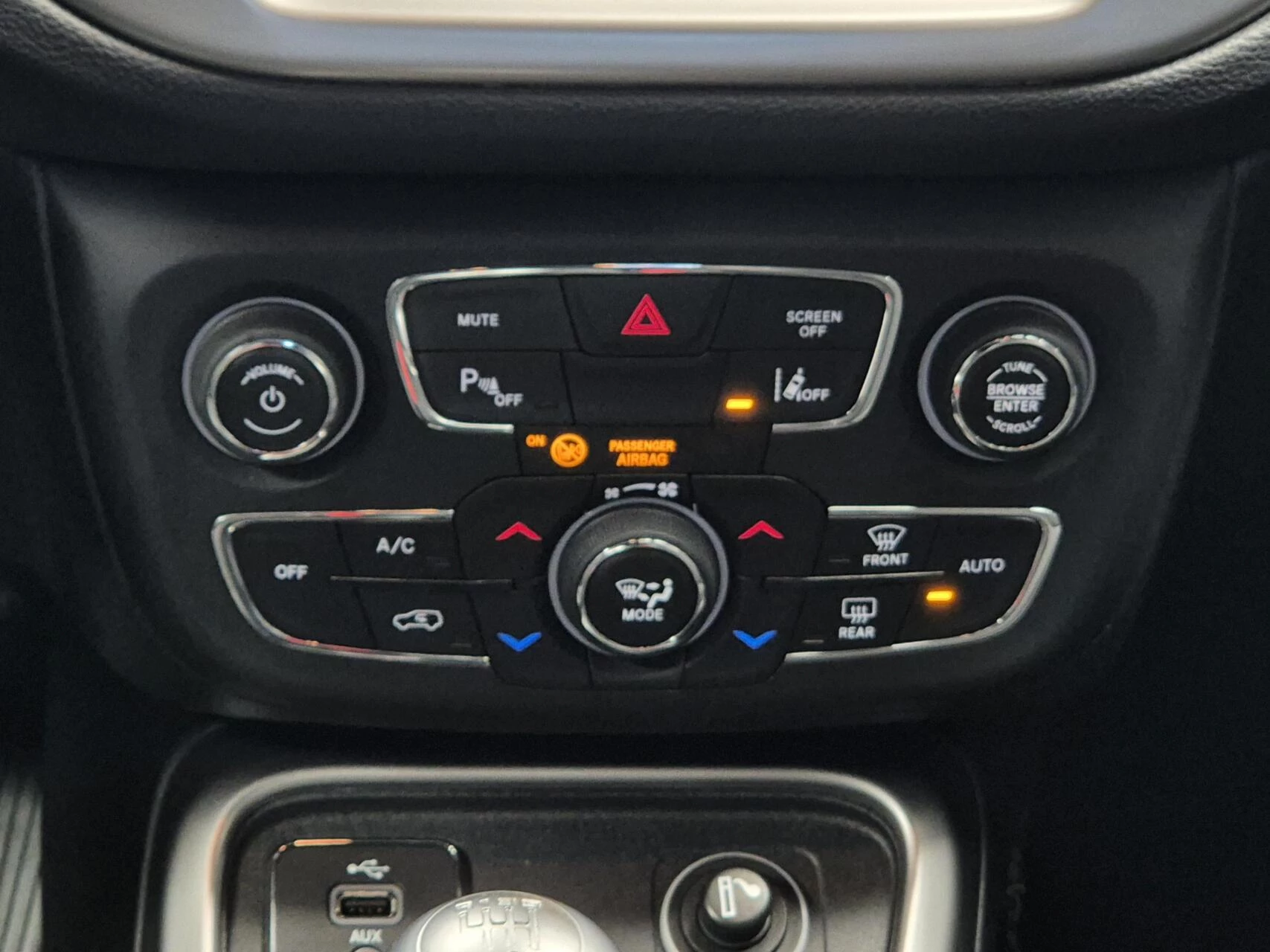 Hoofdafbeelding Jeep Compass