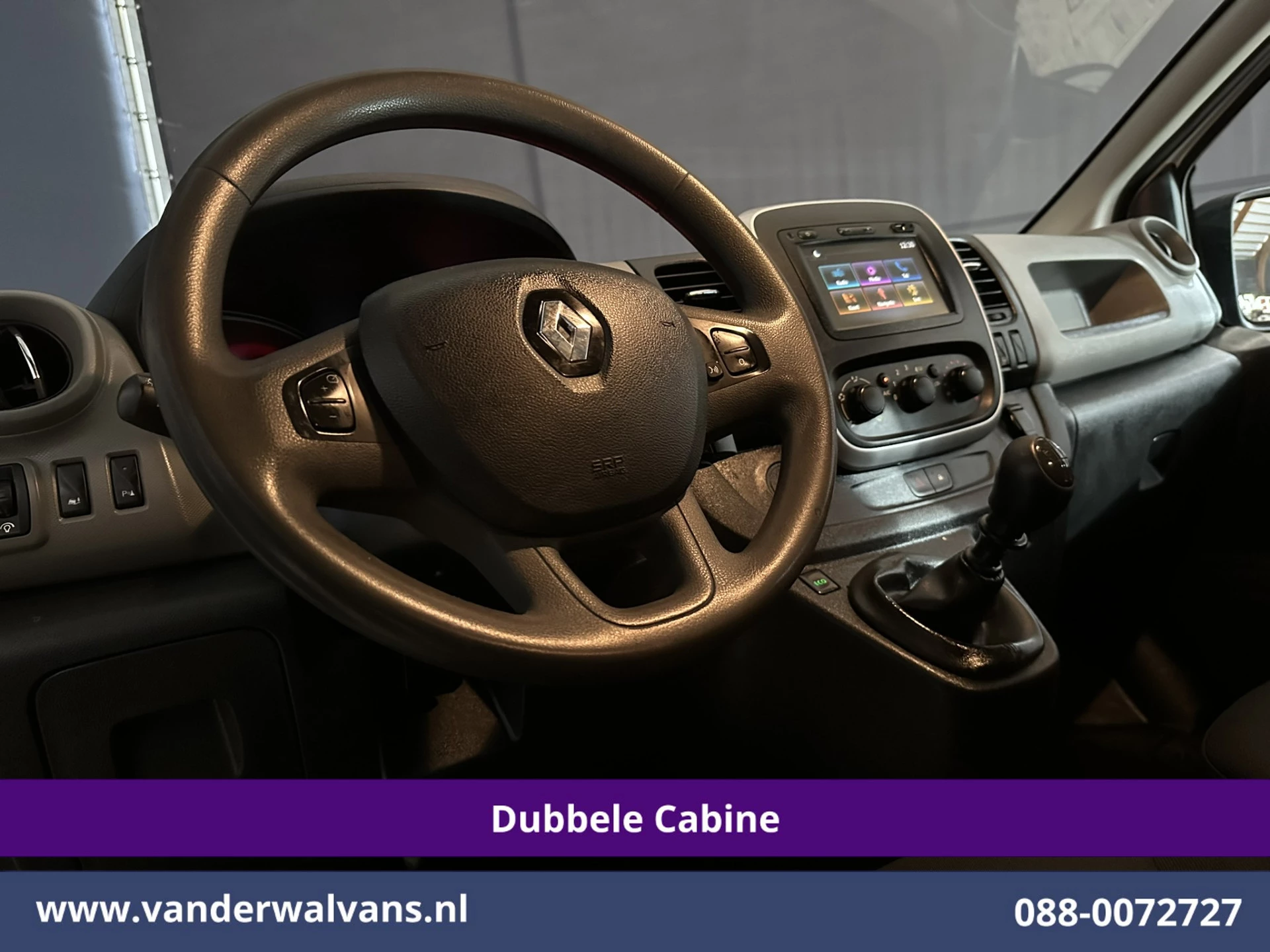 Hoofdafbeelding Renault Trafic