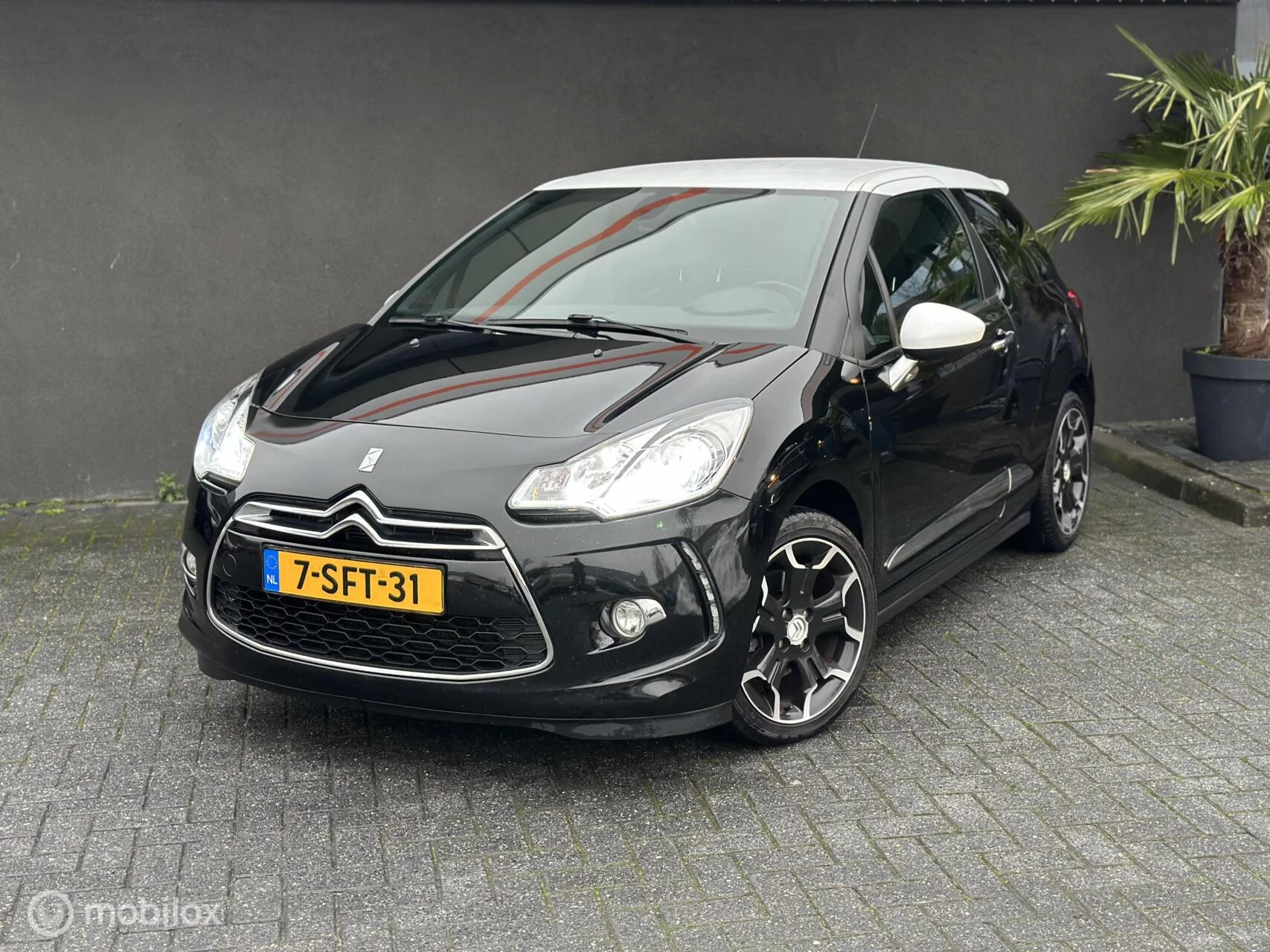 Hoofdafbeelding Citroën DS3
