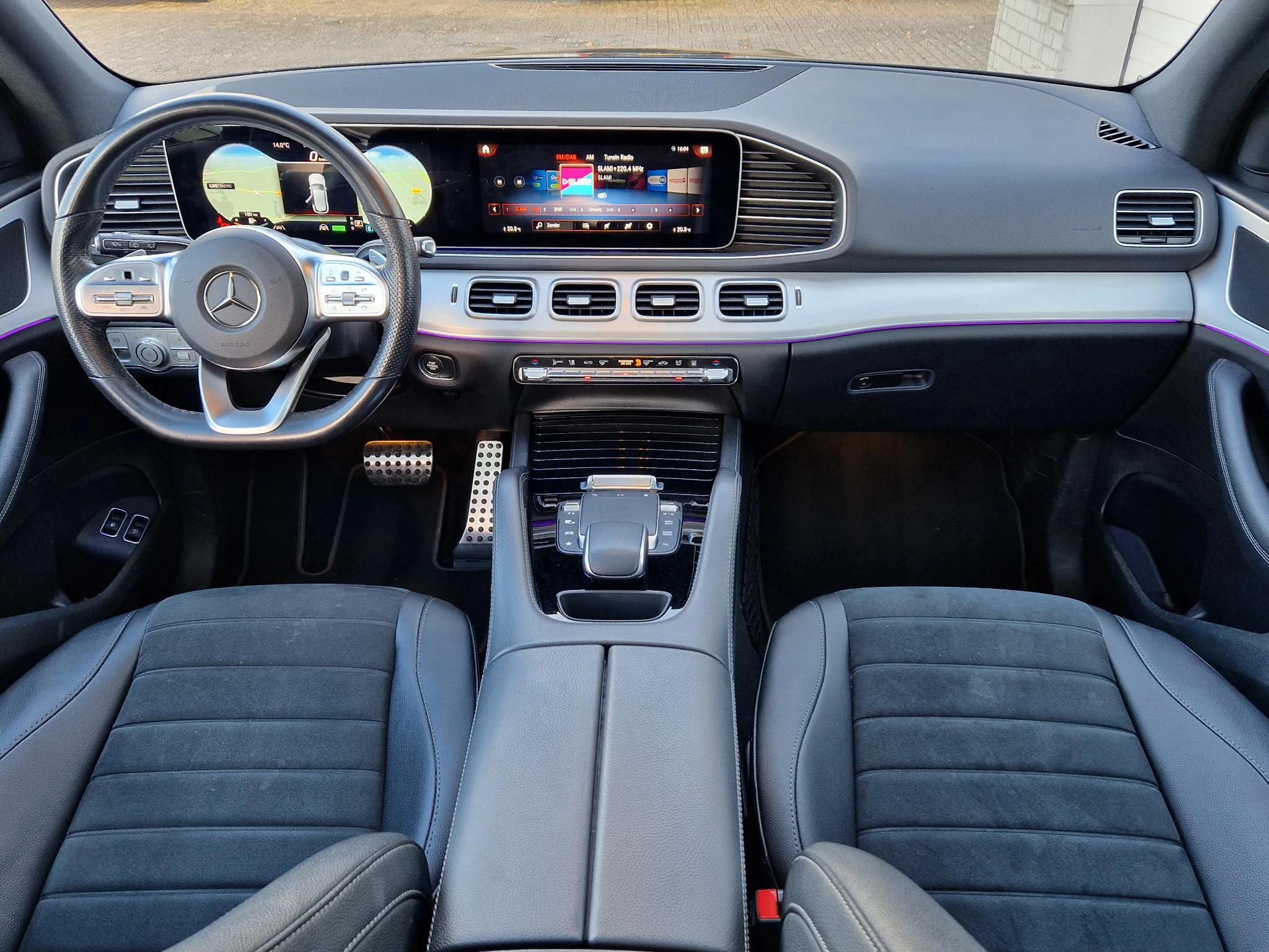 Hoofdafbeelding Mercedes-Benz GLE