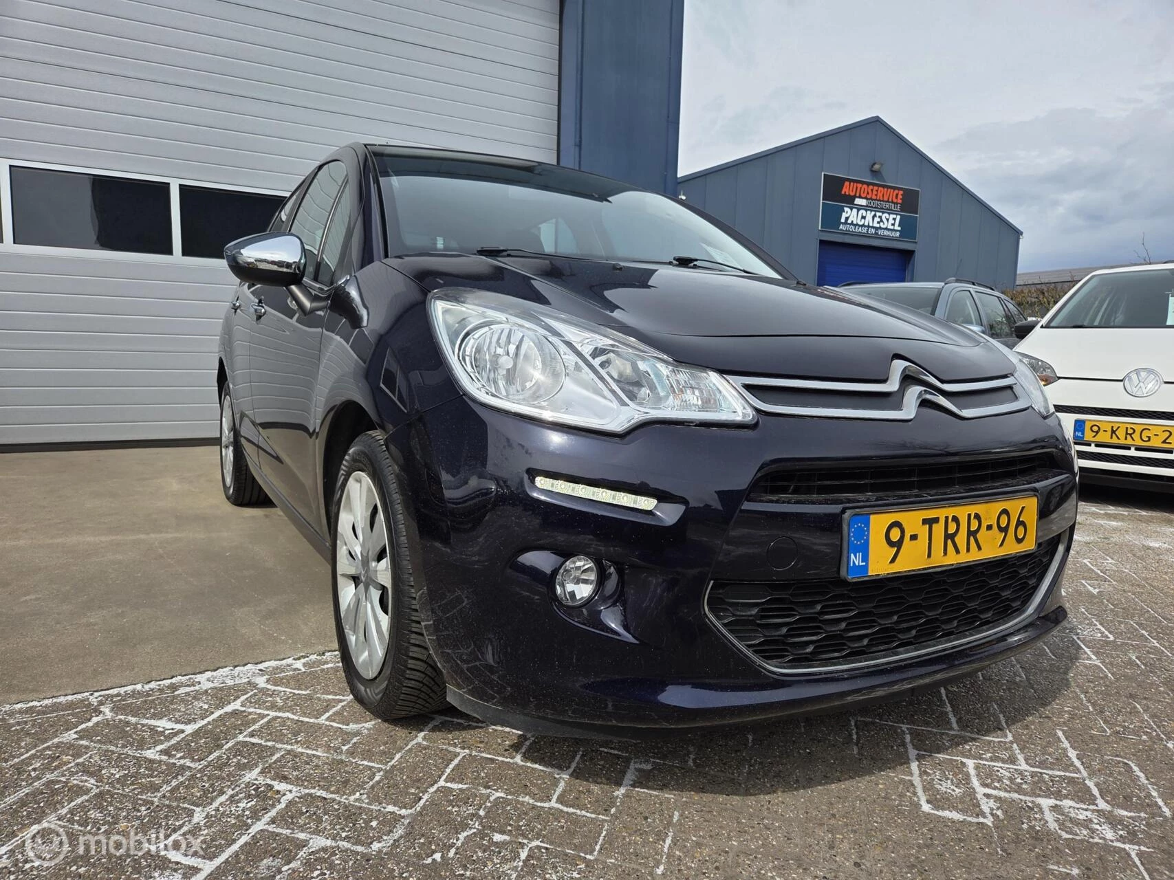 Hoofdafbeelding Citroën C3