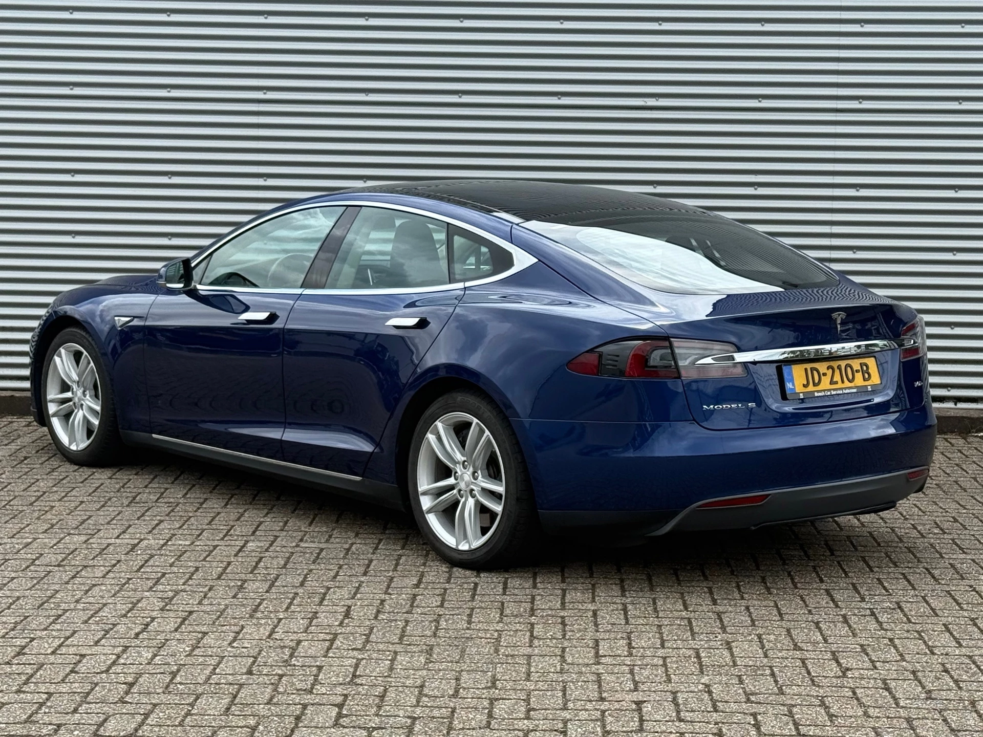 Hoofdafbeelding Tesla Model S