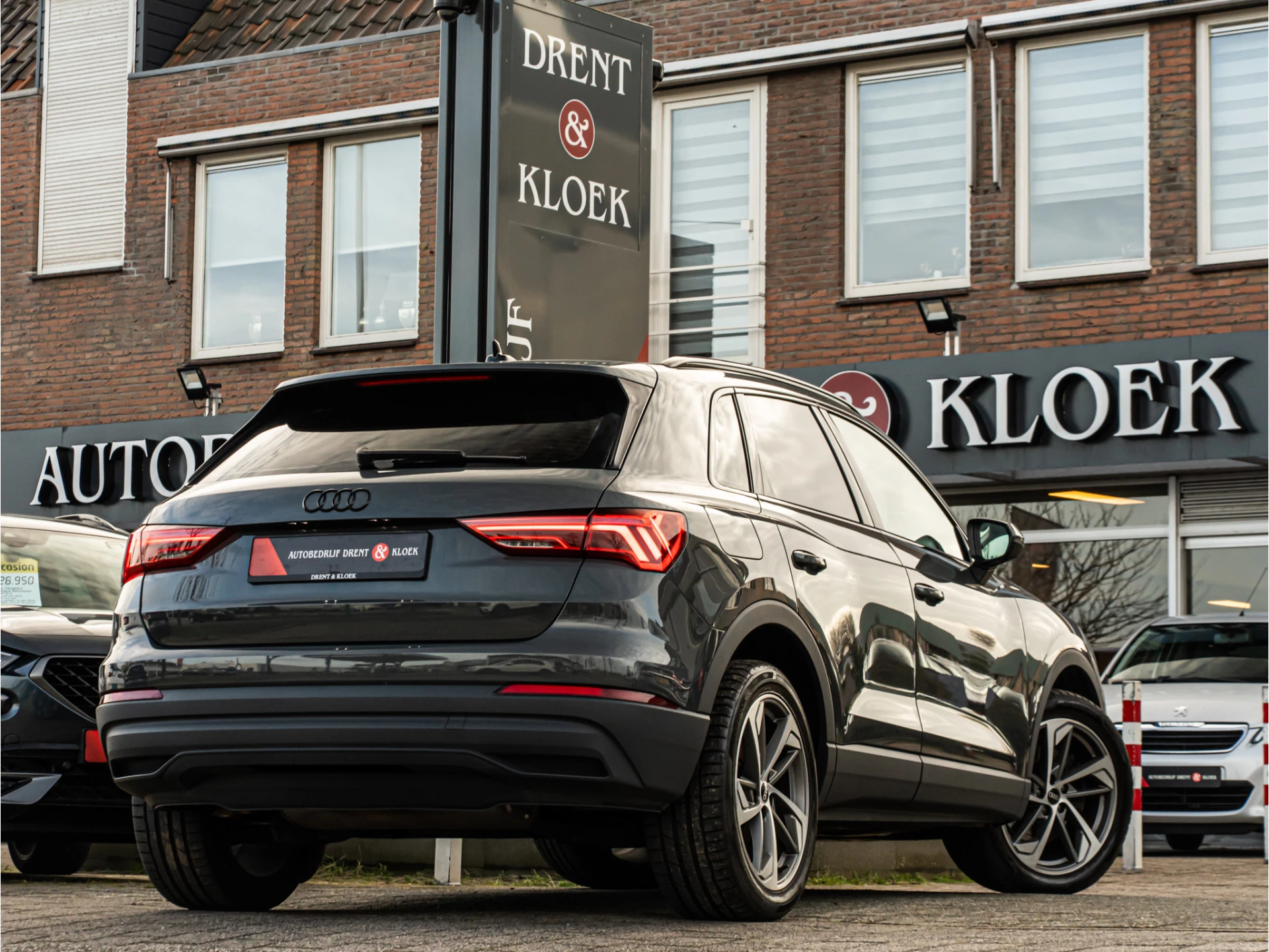 Hoofdafbeelding Audi Q3