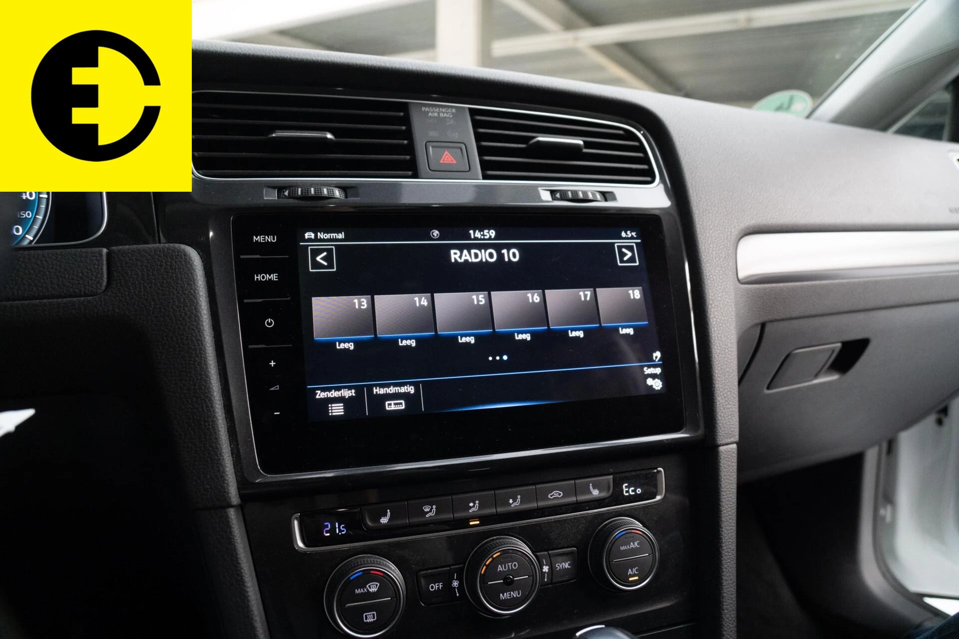 Hoofdafbeelding Volkswagen e-Golf