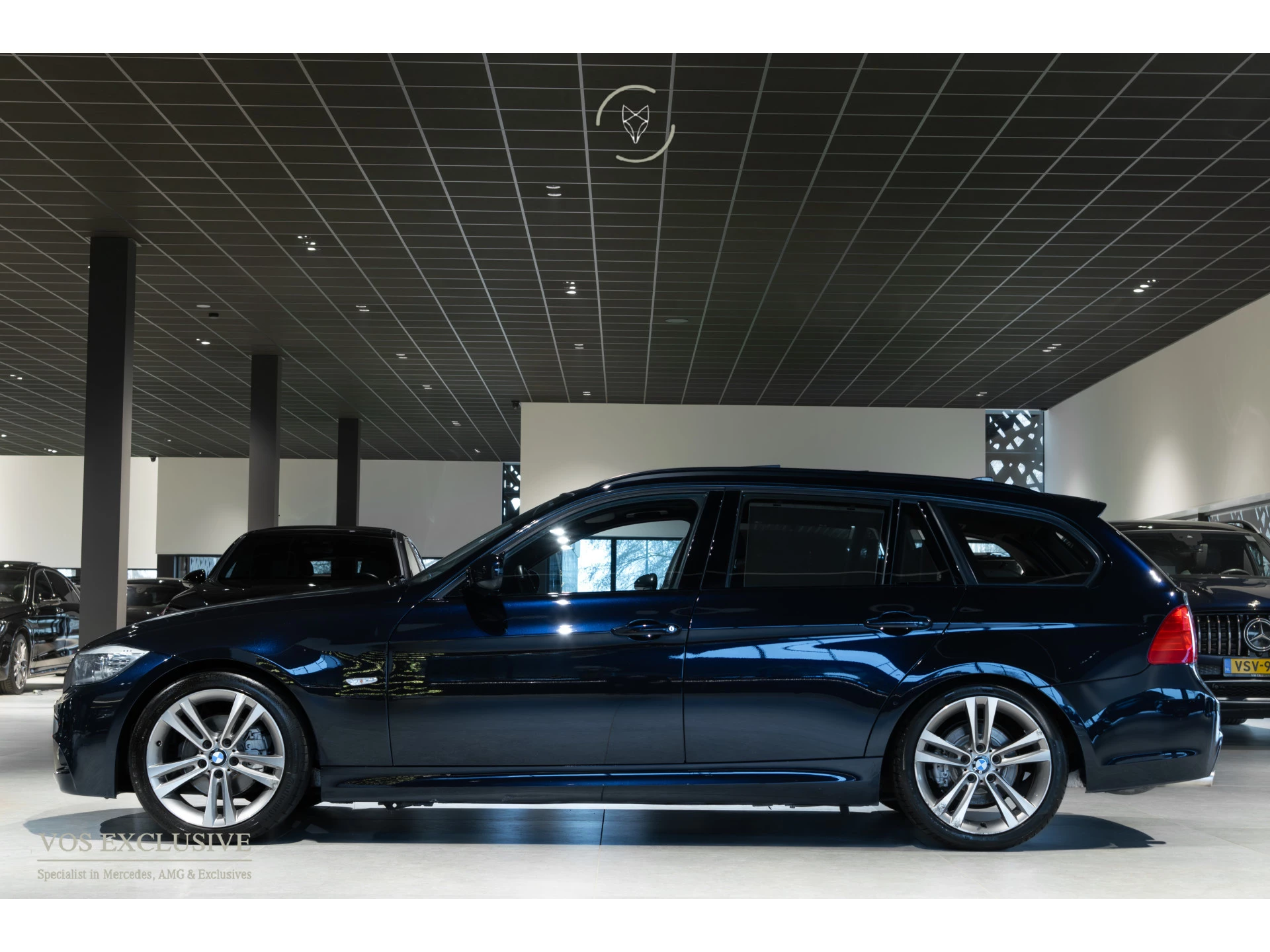 Hoofdafbeelding BMW 3 Serie