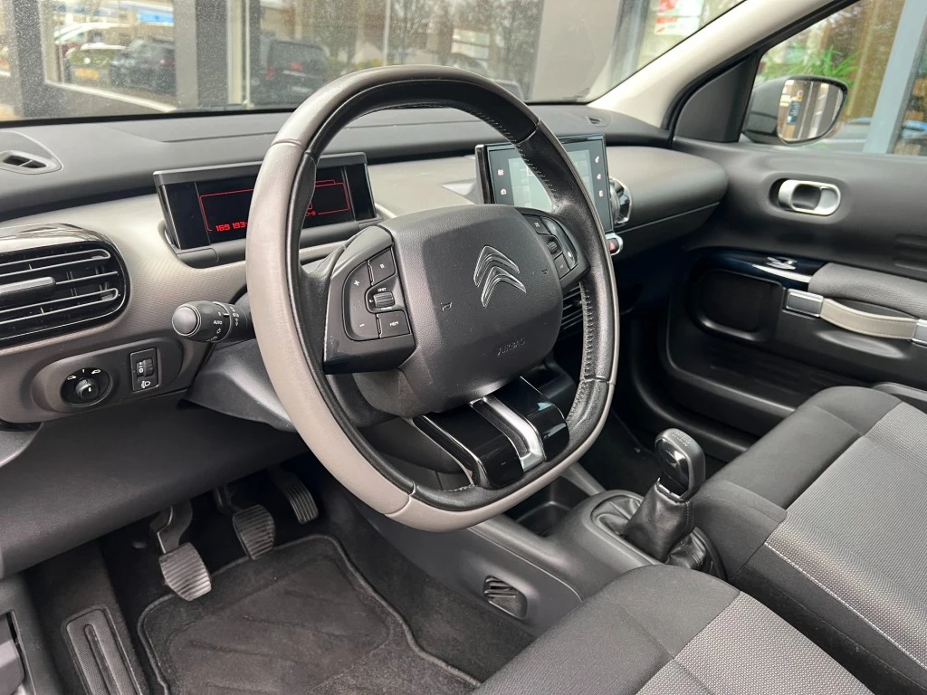 Hoofdafbeelding Citroën C4 Cactus