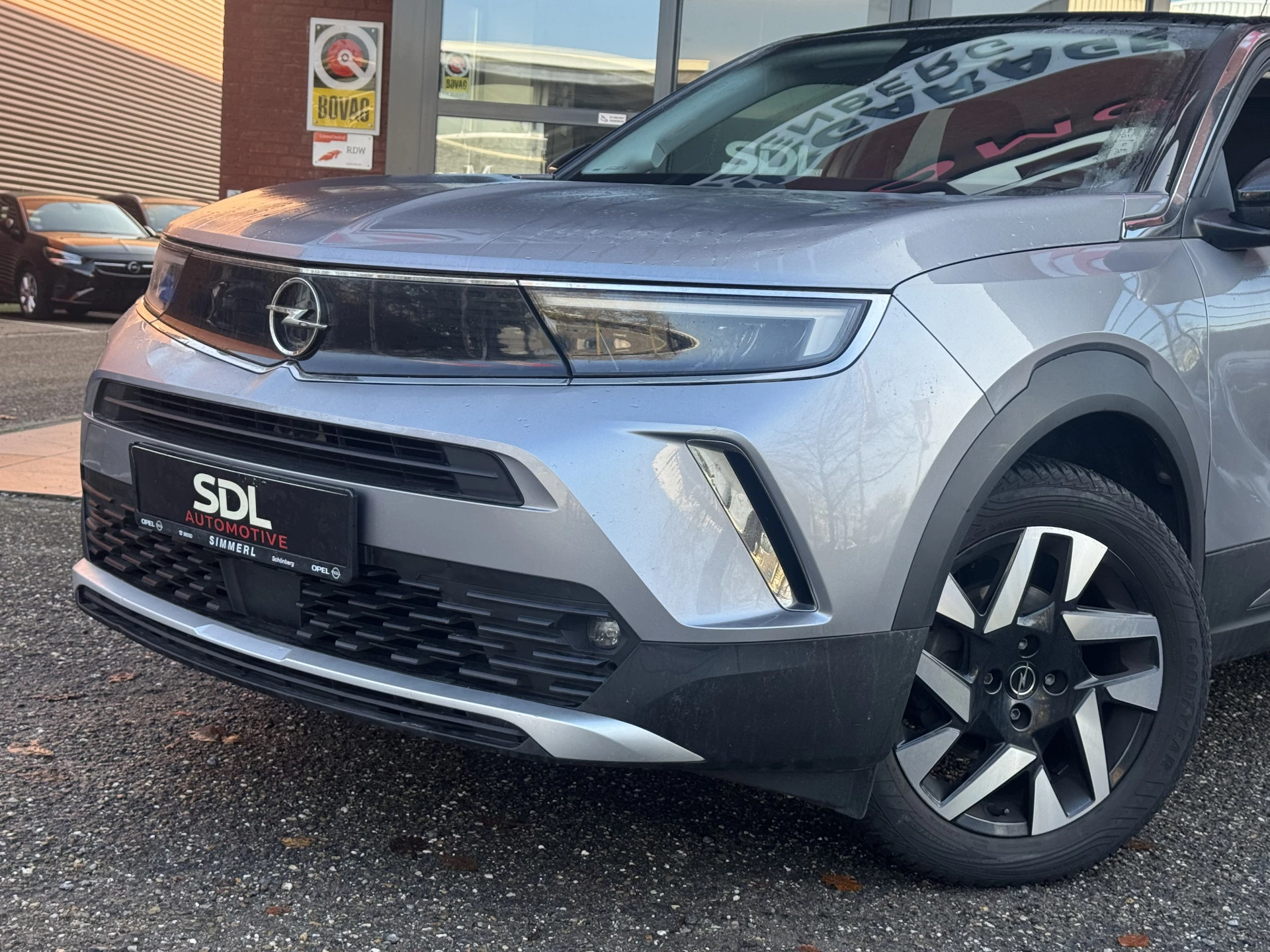 Hoofdafbeelding Opel Mokka