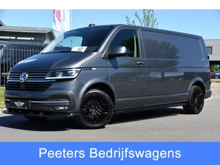 Volkswagen Transporter 2.0 TDI L2H1 30 Bulli Virtual, Adaptieve Cruise, Camera, 150PK, Carplay, Multimedia, Trekhaak, Uniek!