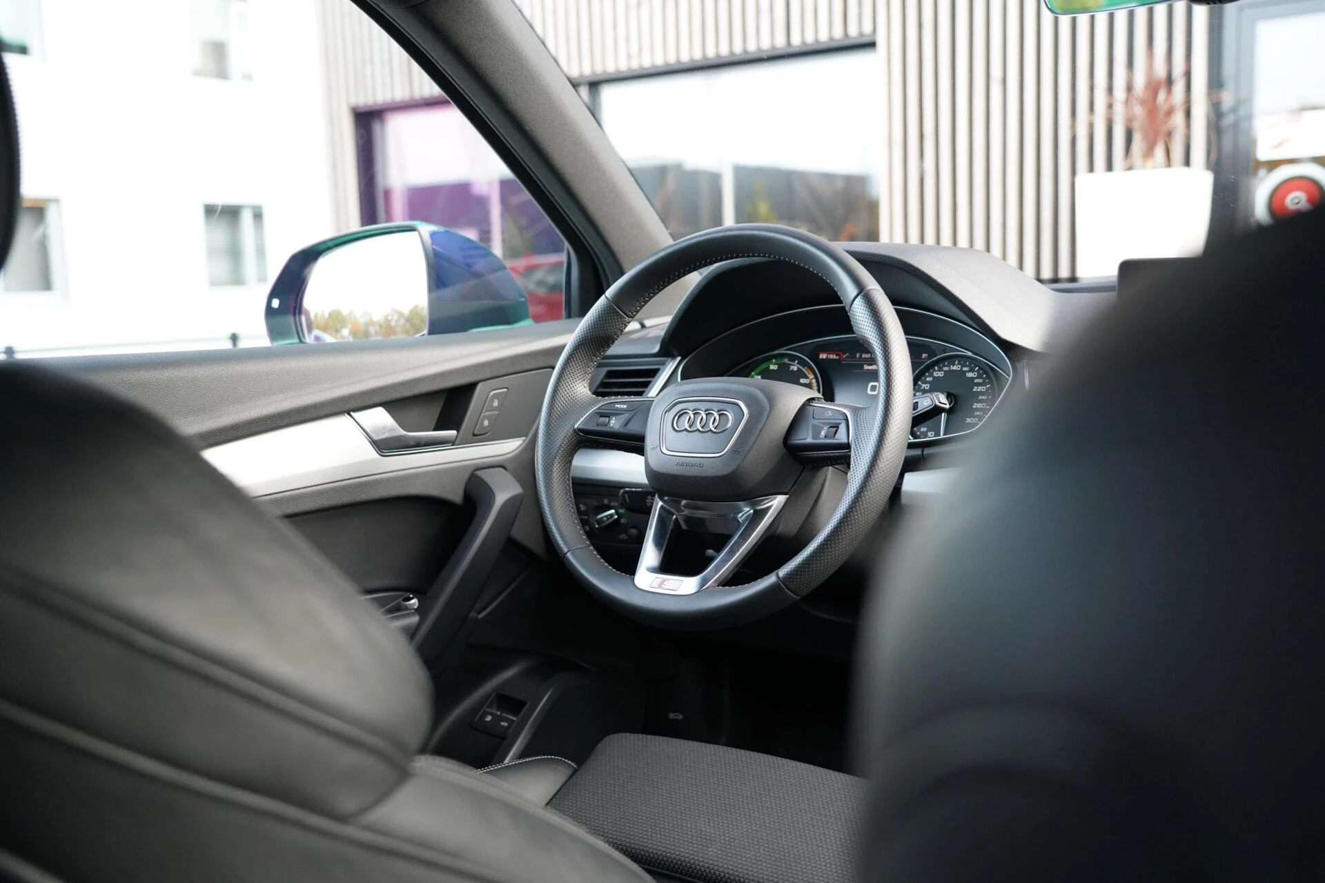 Hoofdafbeelding Audi Q5