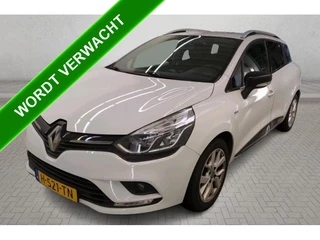 Renault Clio Estate 0.9 TCe Limited 90PK / Pdc. / Airco / Navigatie / Radio multimedia / Apk 02-2026