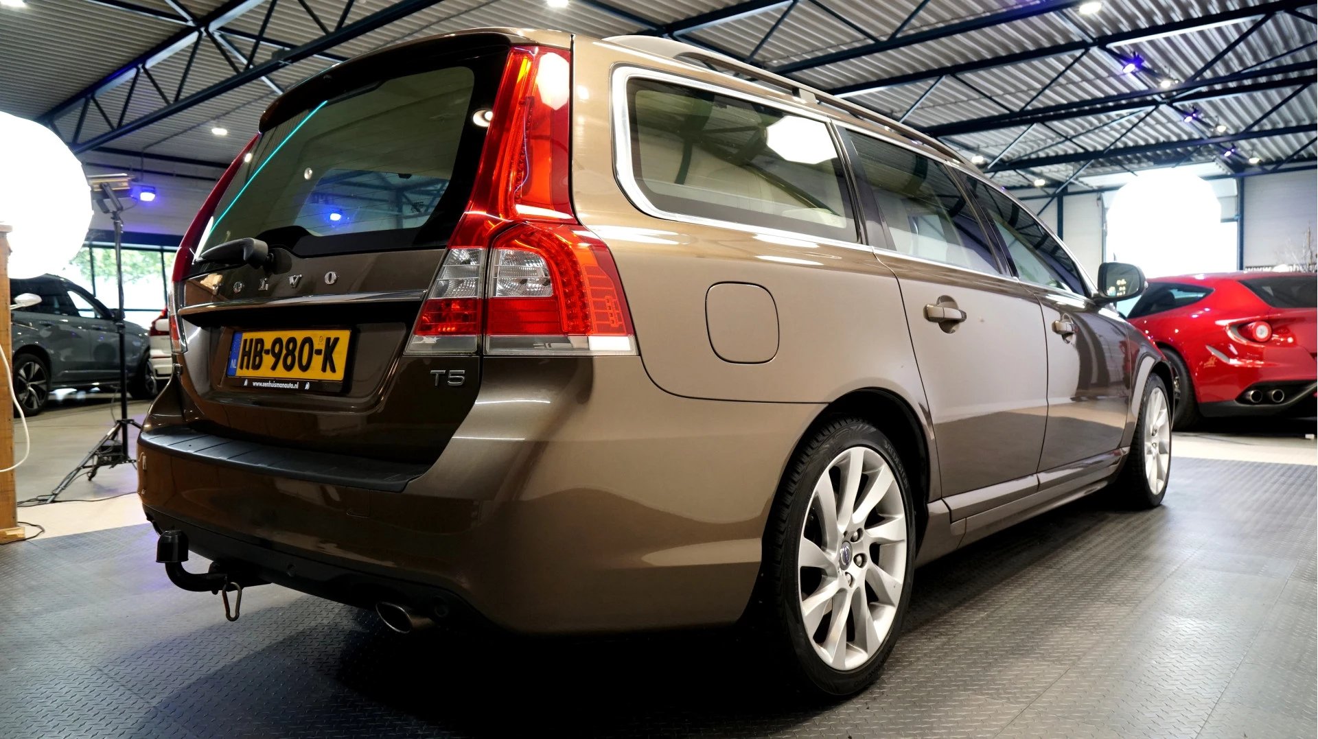 Hoofdafbeelding Volvo V70