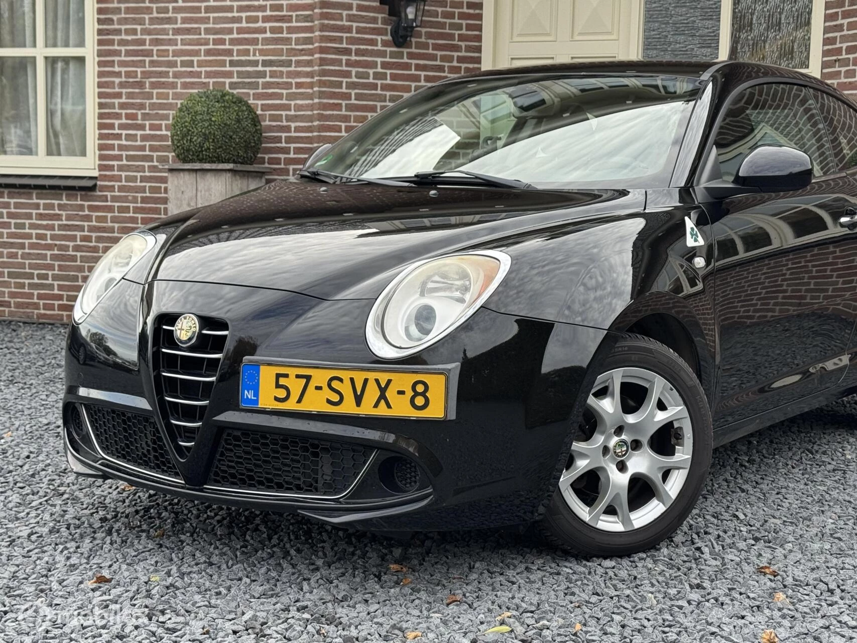 Hoofdafbeelding Alfa Romeo MiTo