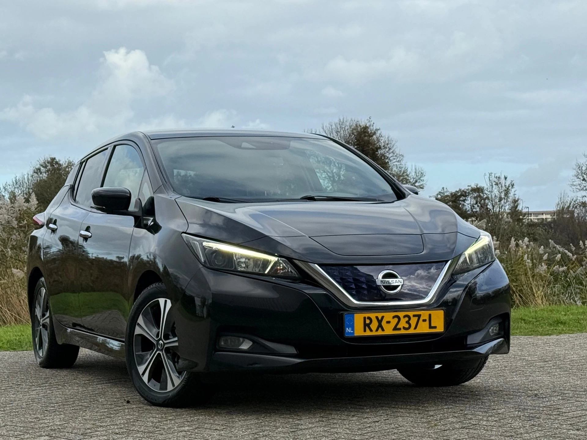 Hoofdafbeelding Nissan Leaf