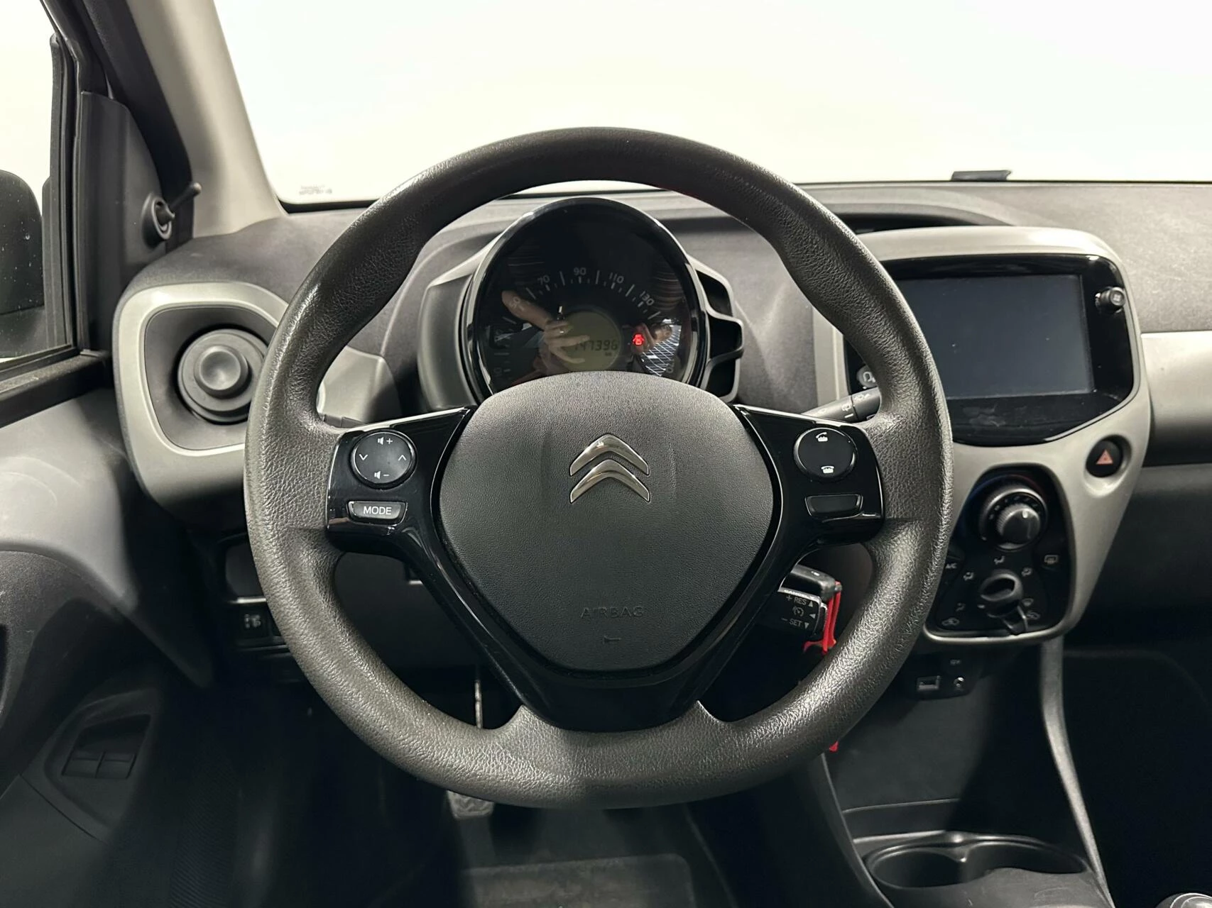 Hoofdafbeelding Citroën C1