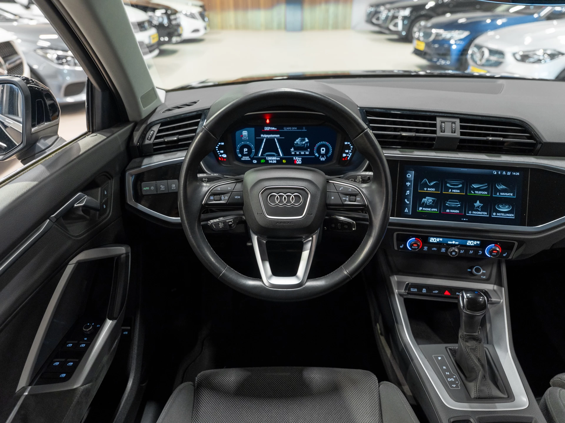 Hoofdafbeelding Audi Q3
