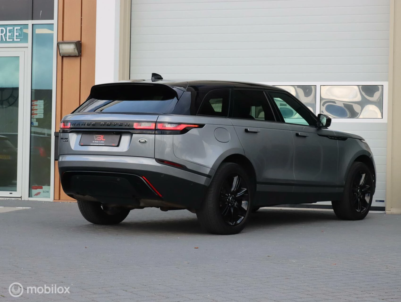 Hoofdafbeelding Land Rover Range Rover Velar