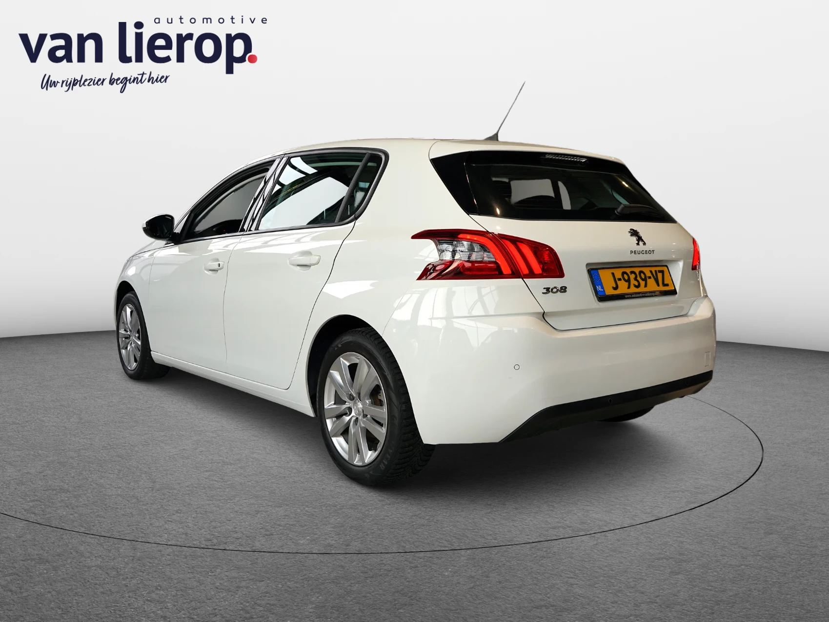Hoofdafbeelding Peugeot 308