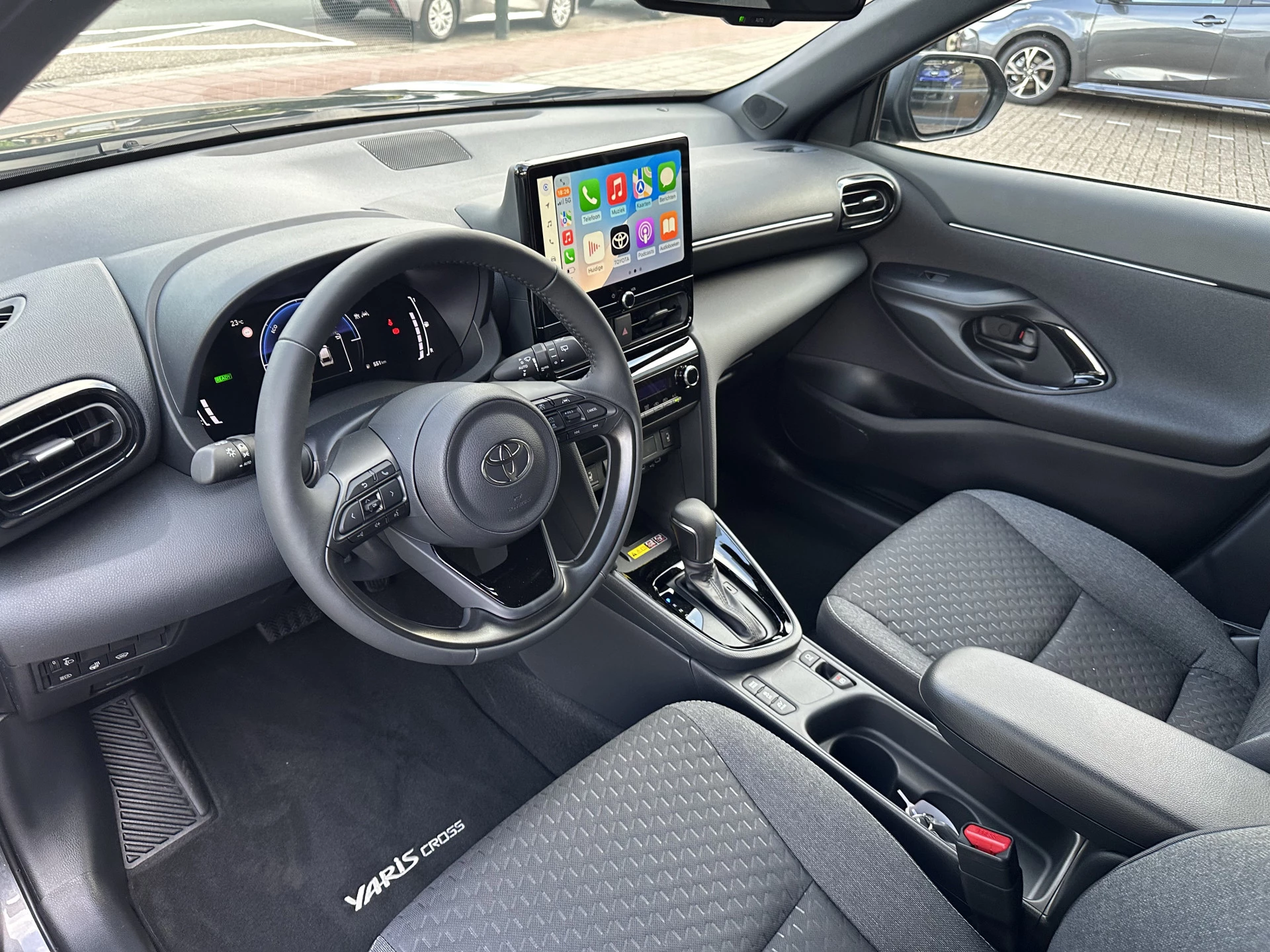 Hoofdafbeelding Toyota Yaris Cross