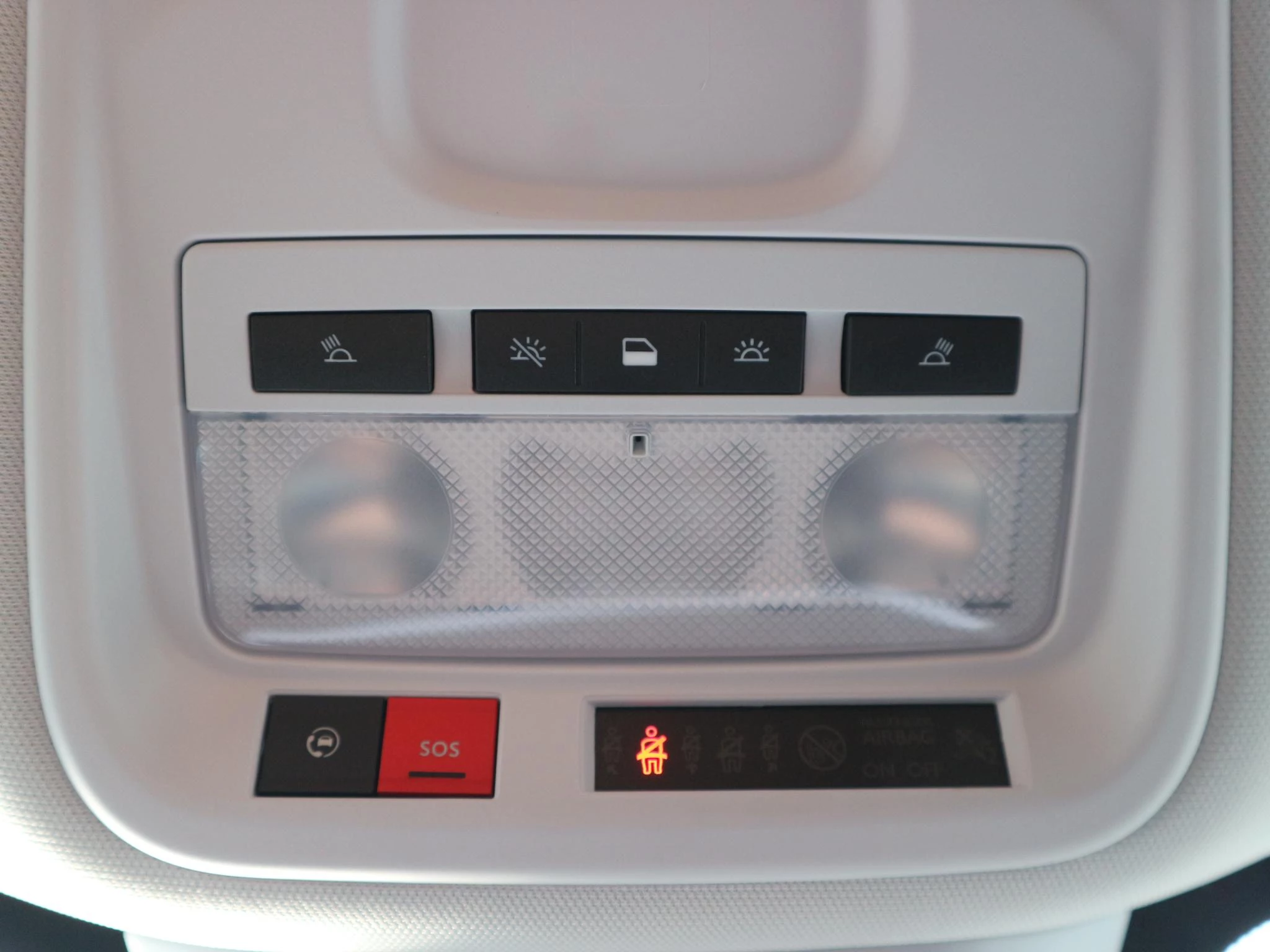 Hoofdafbeelding Opel Grandland