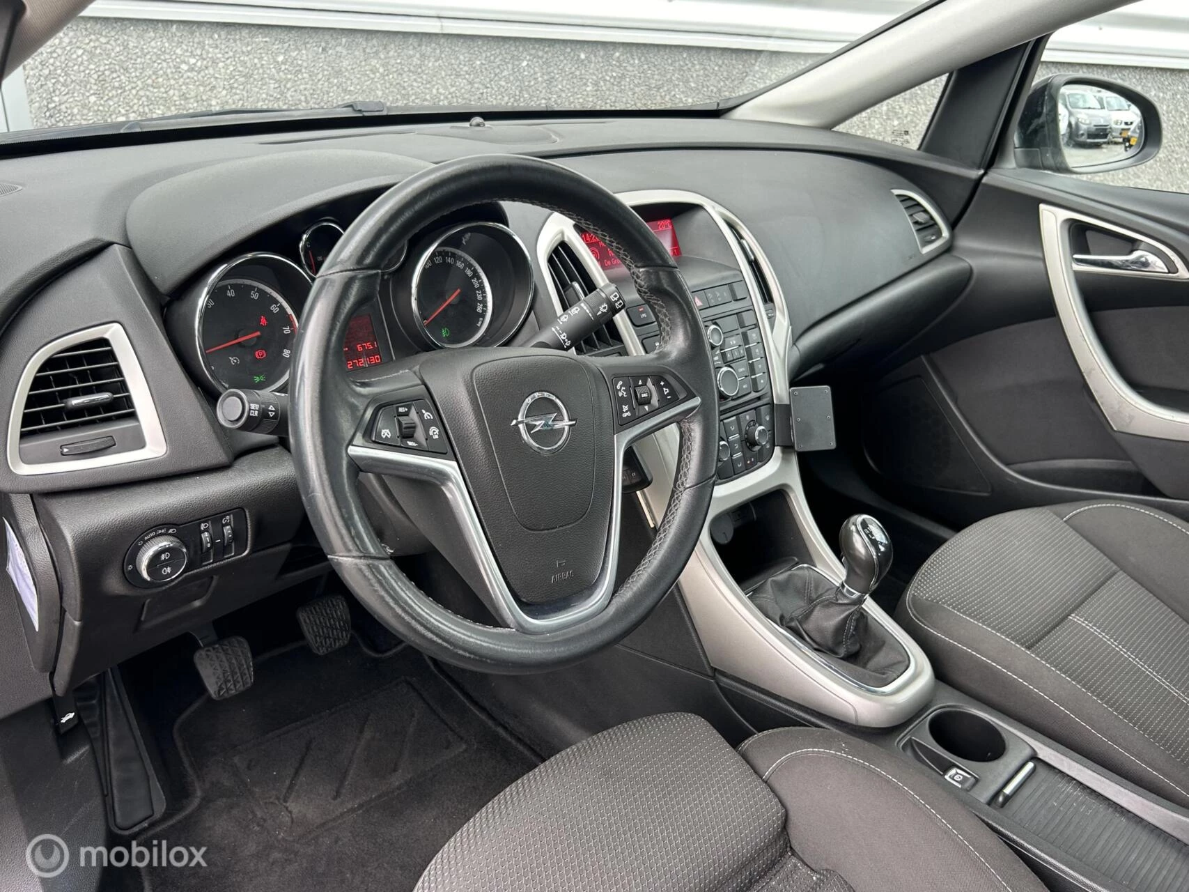 Hoofdafbeelding Opel Astra