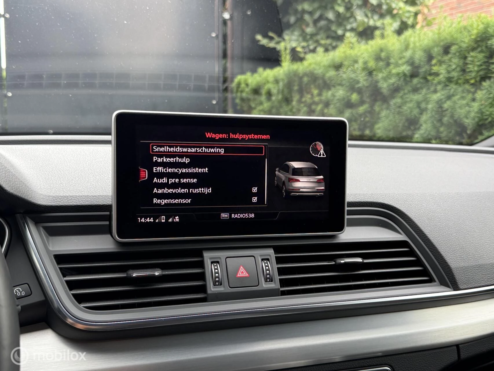 Hoofdafbeelding Audi SQ5