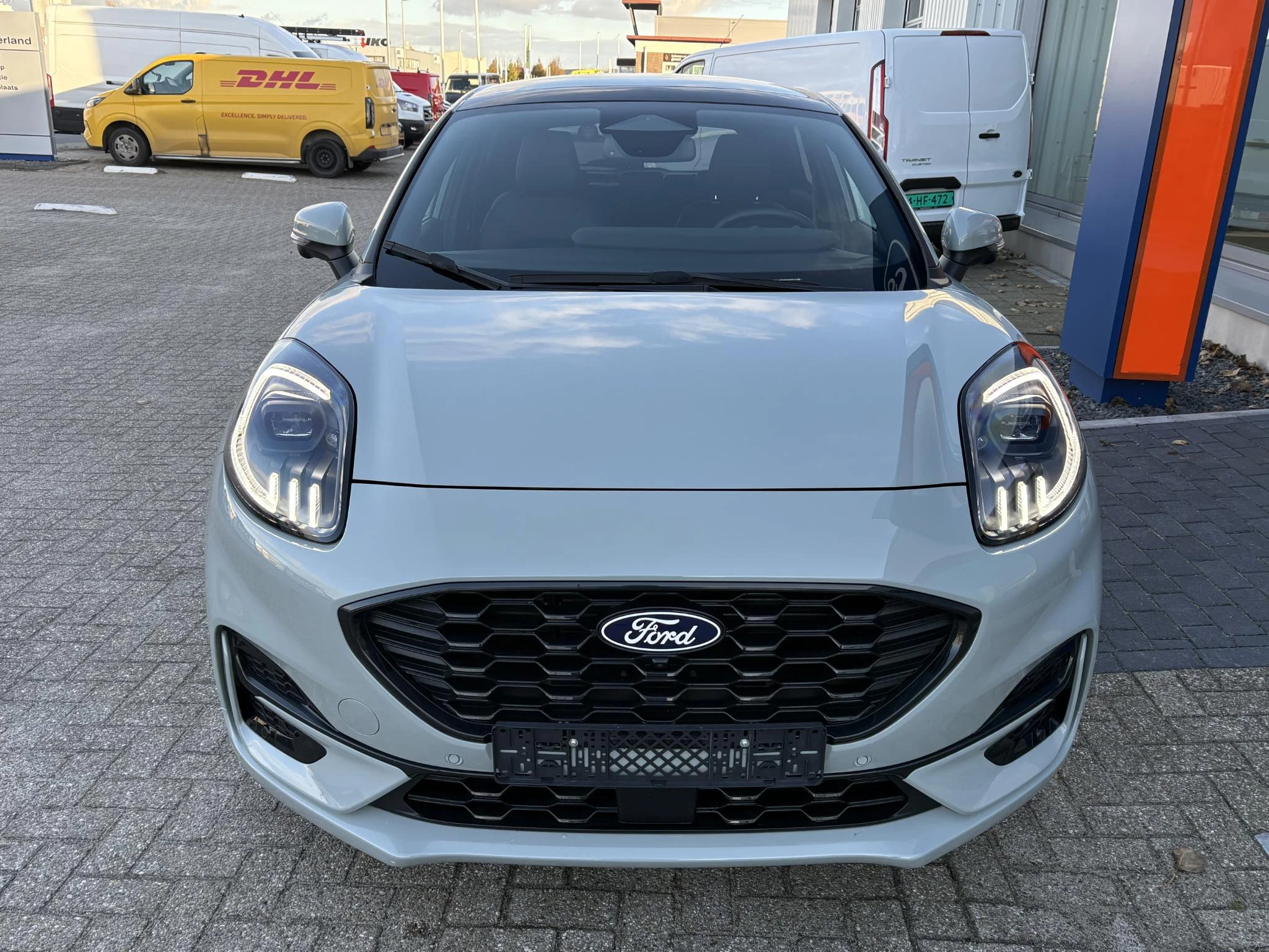 Hoofdafbeelding Ford Puma