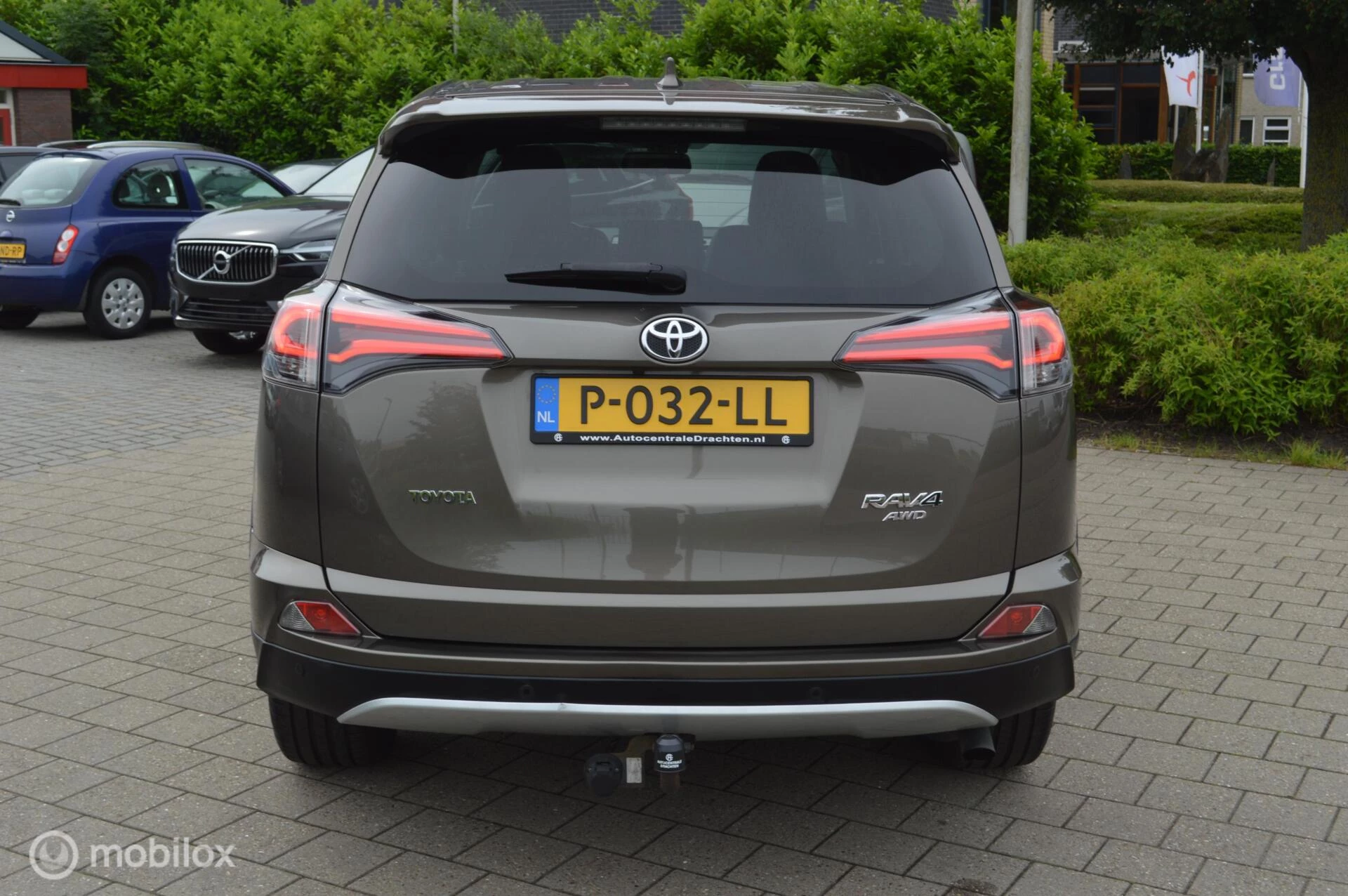 Hoofdafbeelding Toyota RAV4