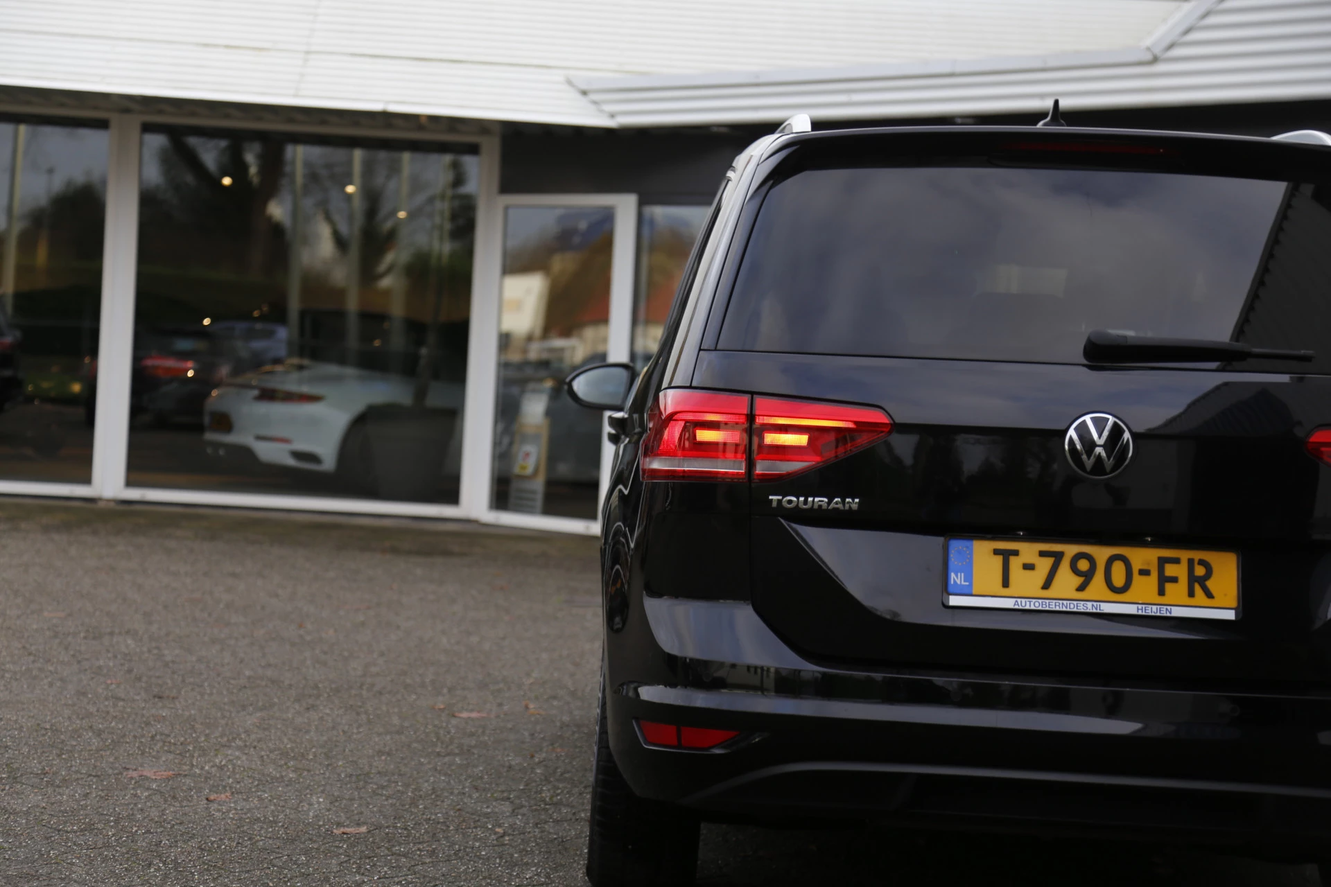 Hoofdafbeelding Volkswagen Touran