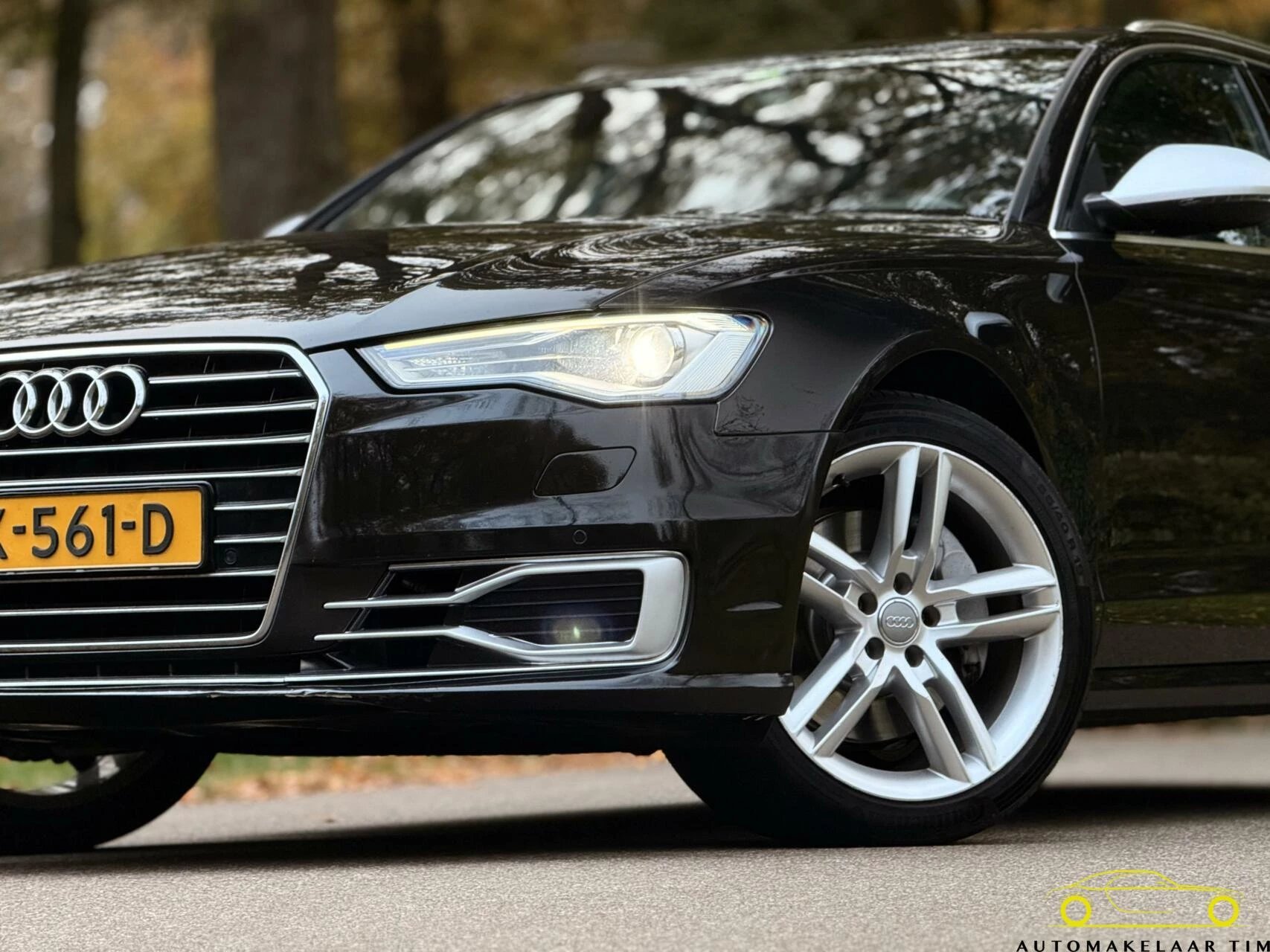 Hoofdafbeelding Audi A6