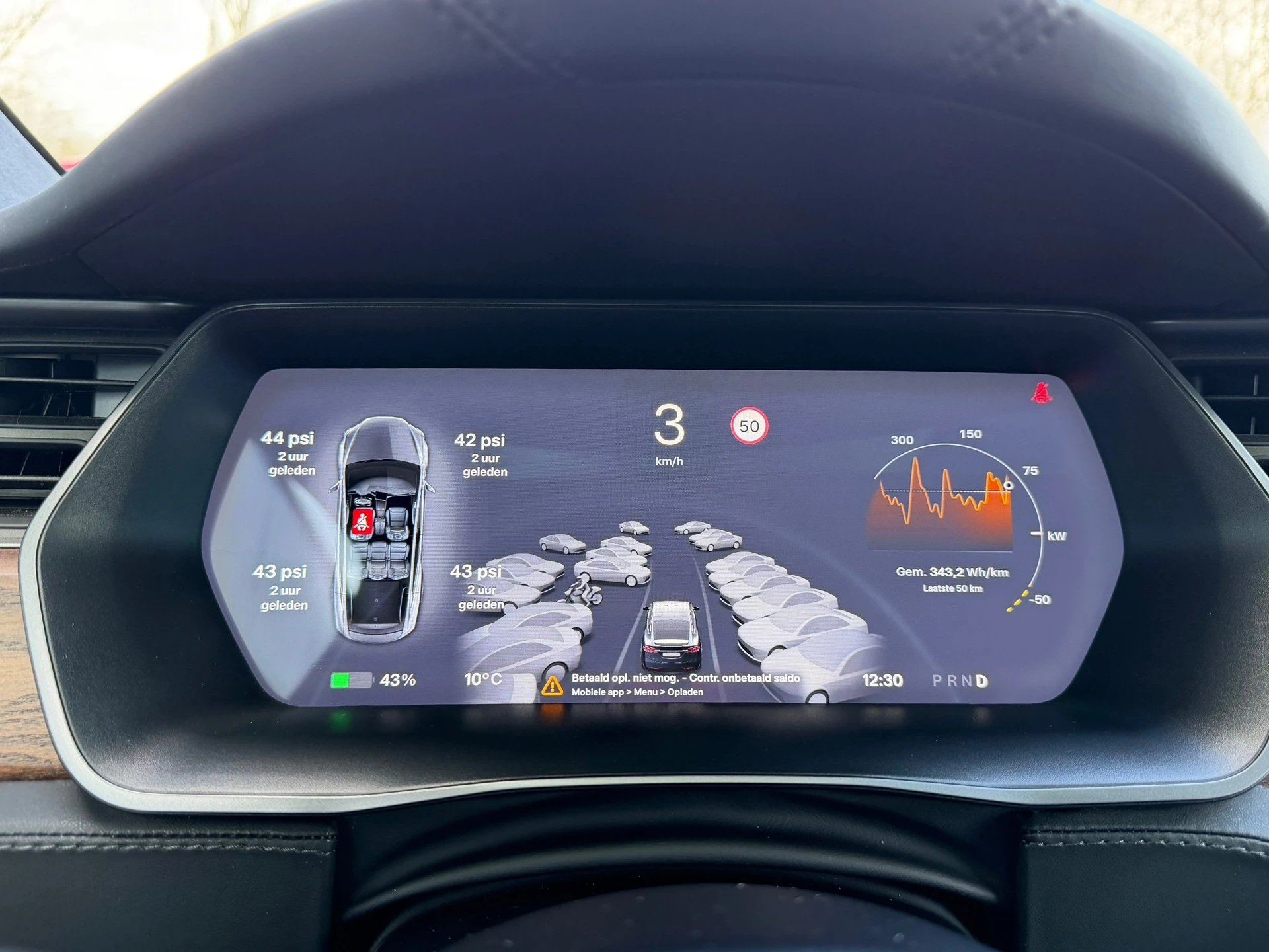 Hoofdafbeelding Tesla Model X