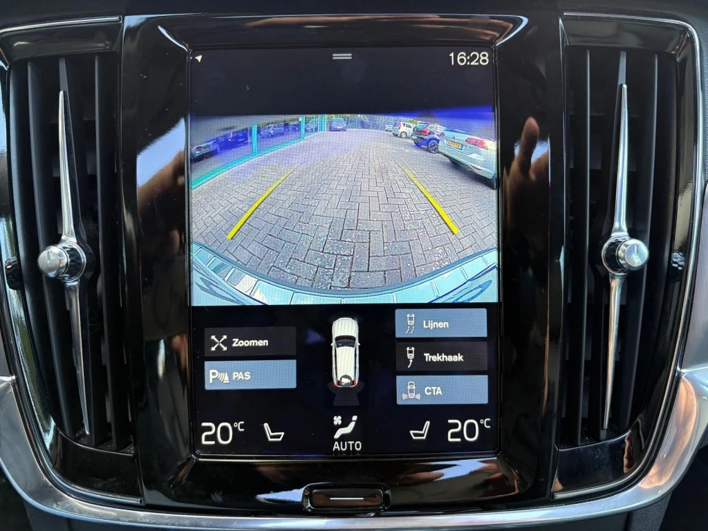 Hoofdafbeelding Volvo V90