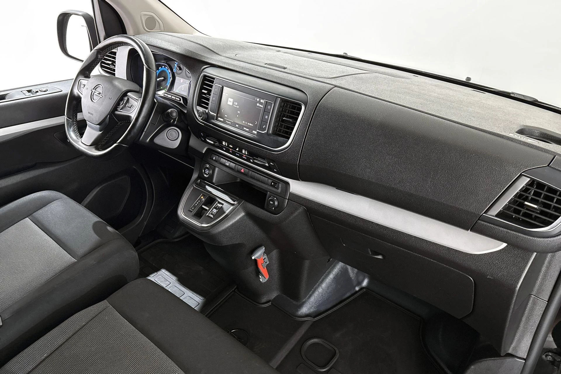 Hoofdafbeelding Opel Vivaro-e
