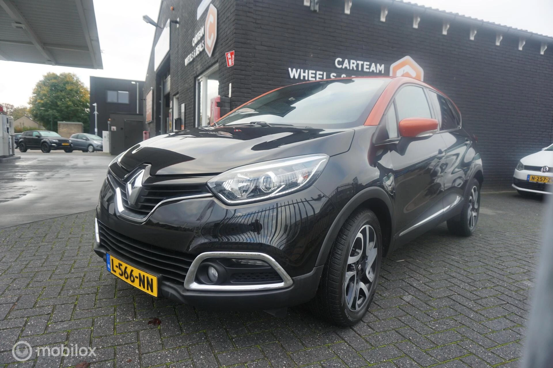 Hoofdafbeelding Renault Captur