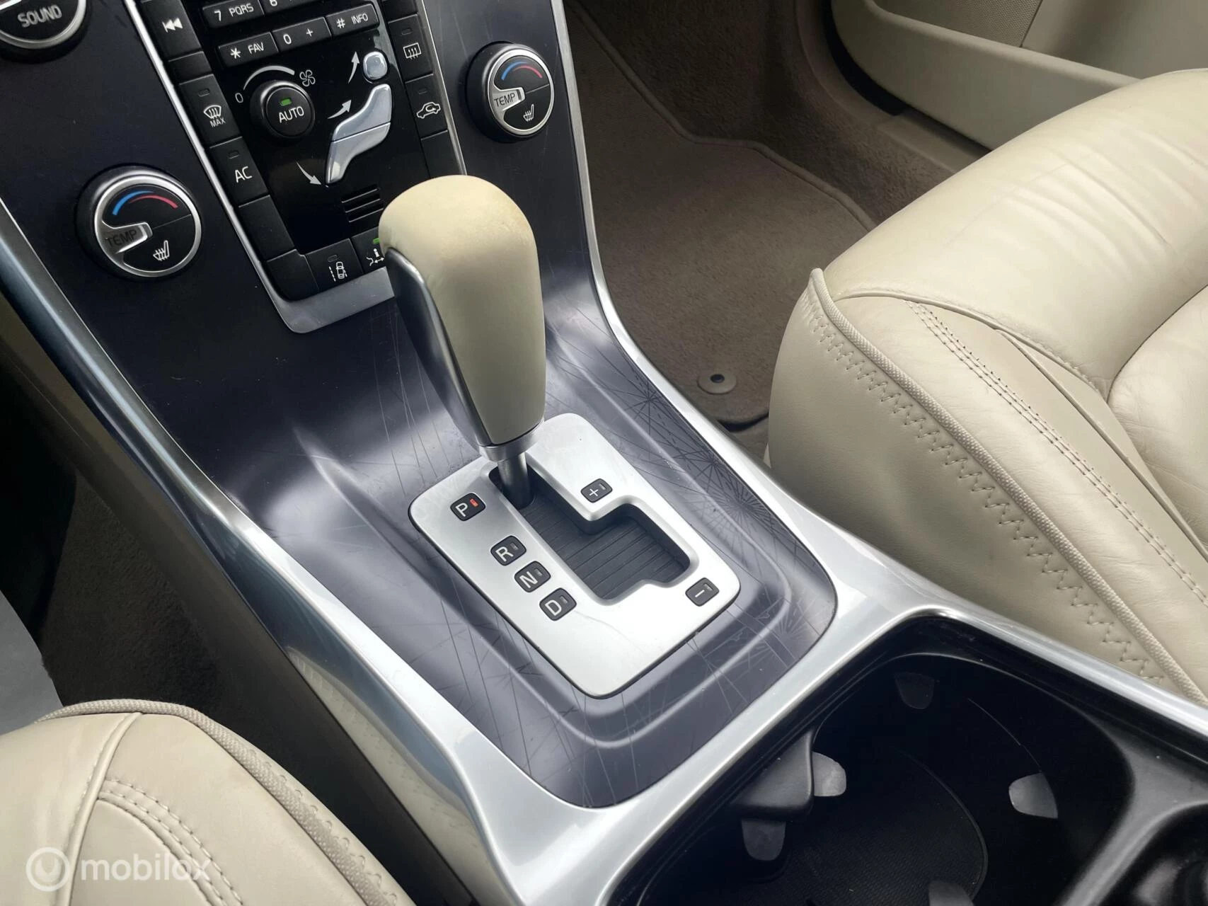 Hoofdafbeelding Volvo V70